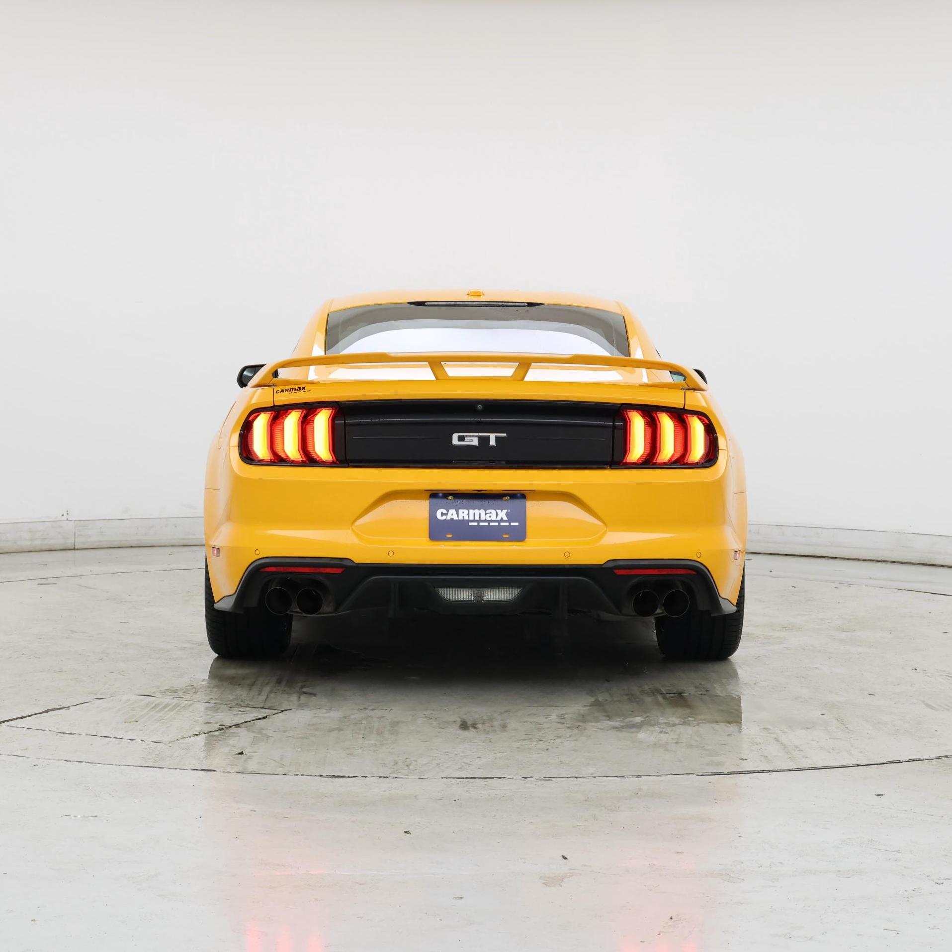 Thumbnail: 2018 Ford Mustang - 6