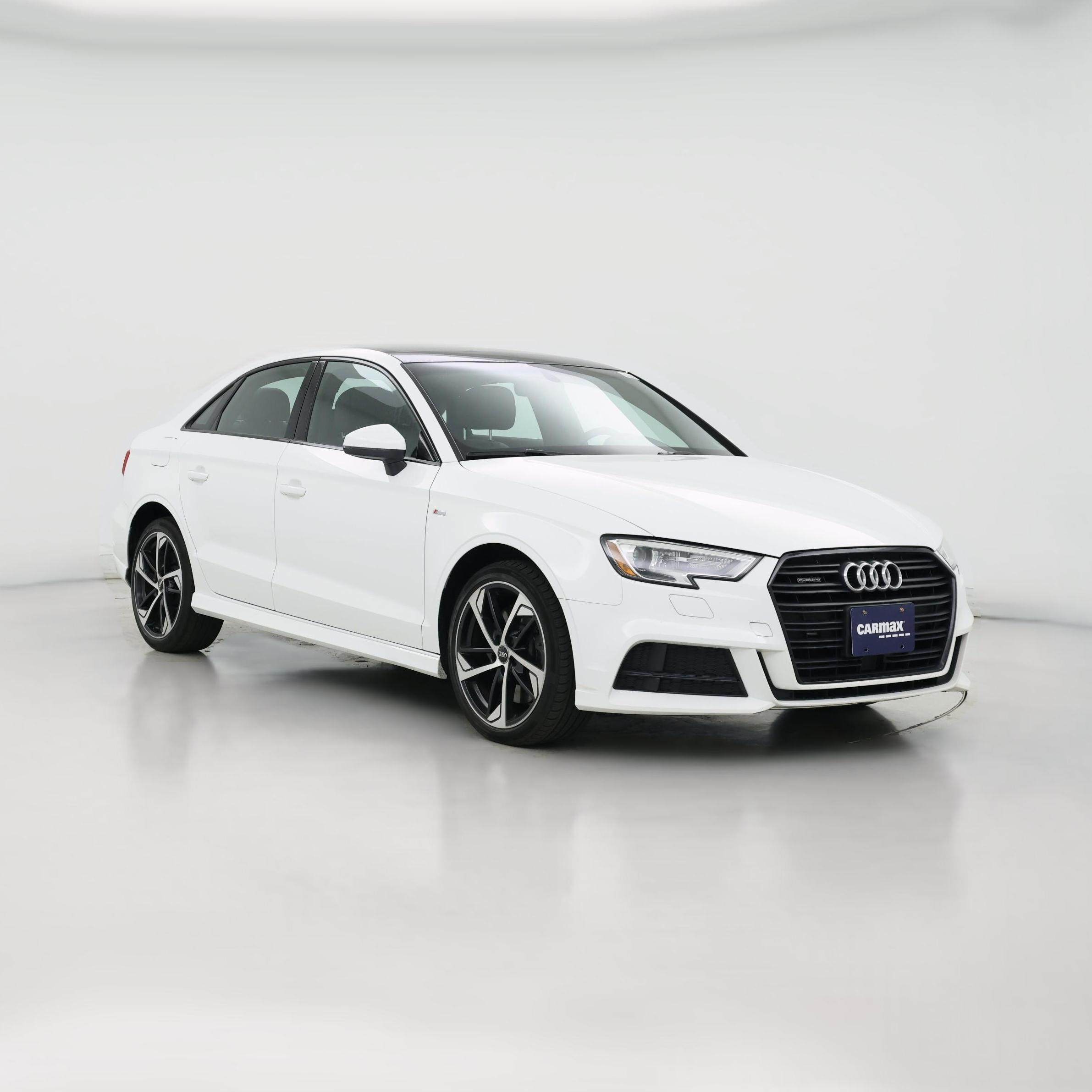 Thumbnail: 2020 Audi A3 - 1