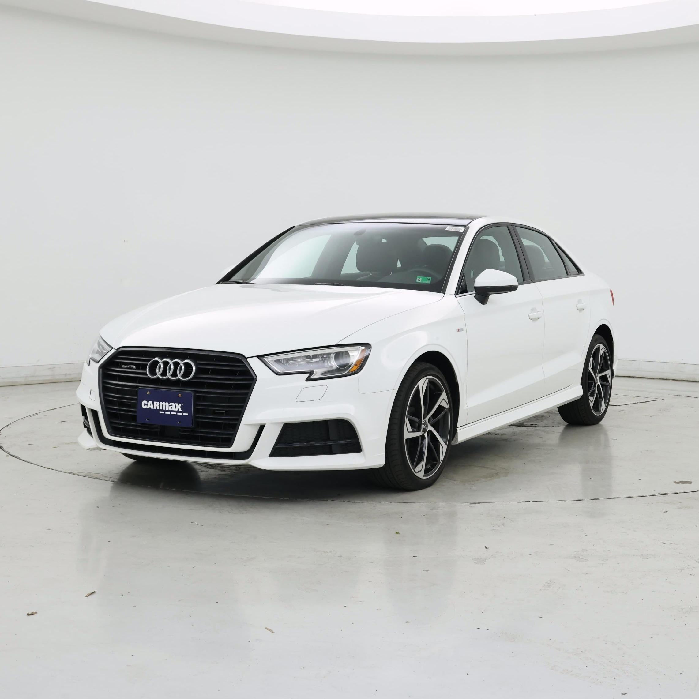 Thumbnail: 2020 Audi A3 - 4