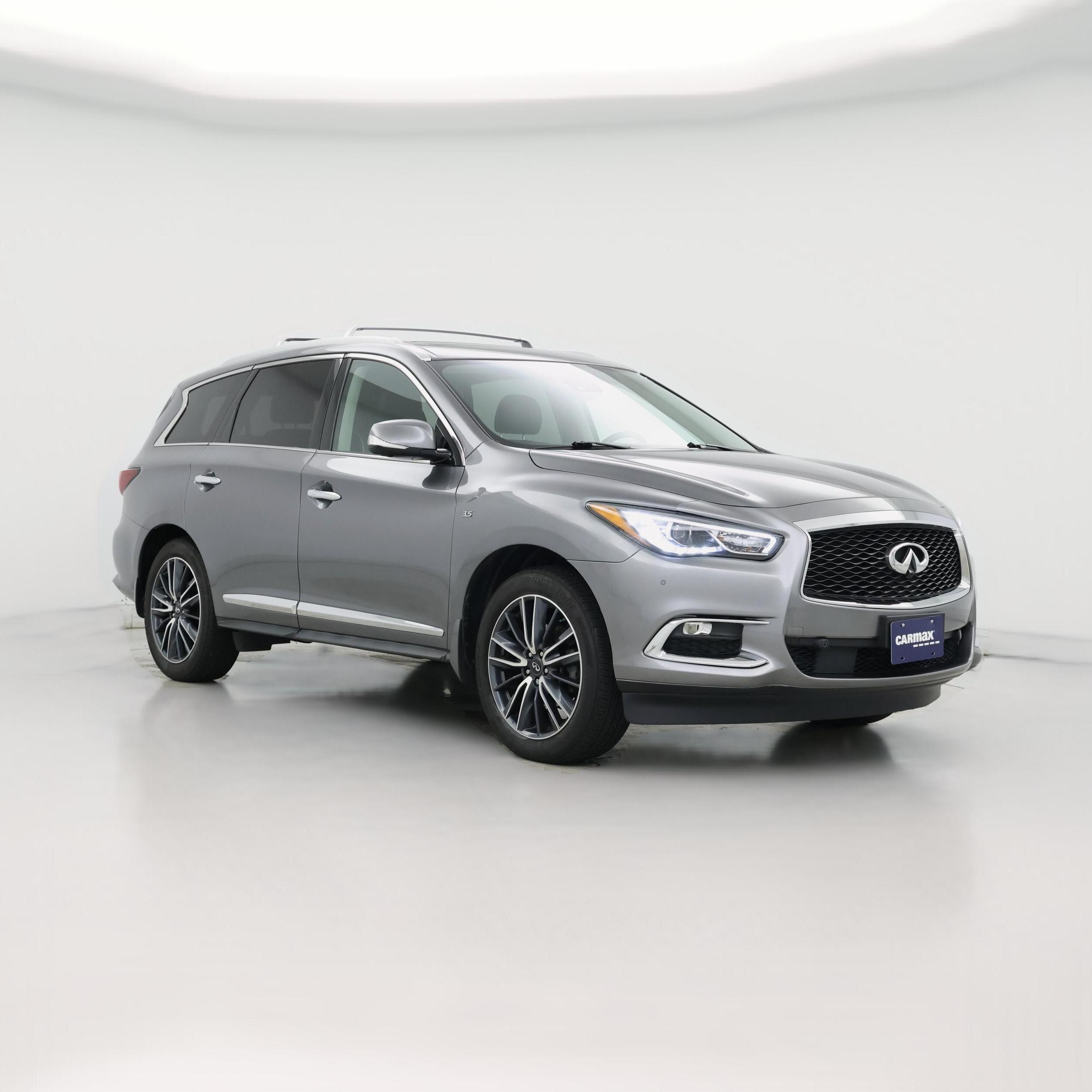 Thumbnail: 2019 INFINITI QX60 - 1