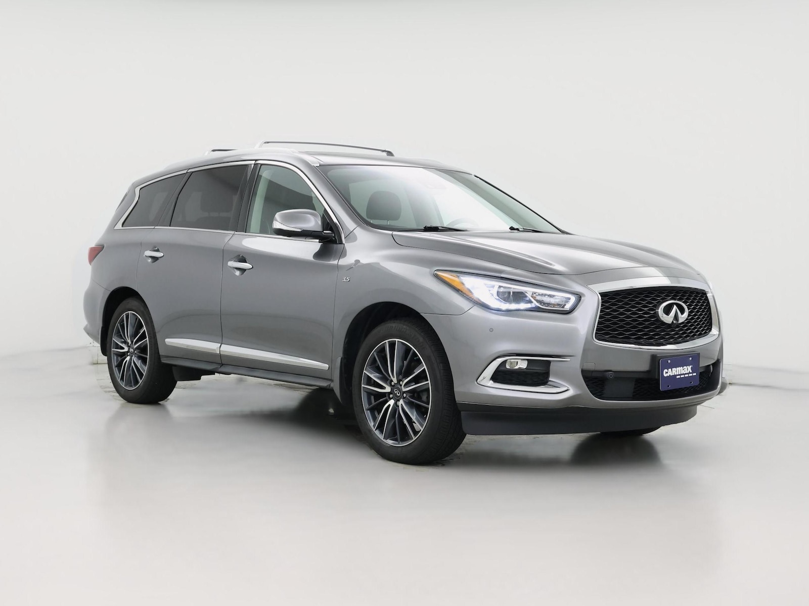 2019 INFINITI QX60