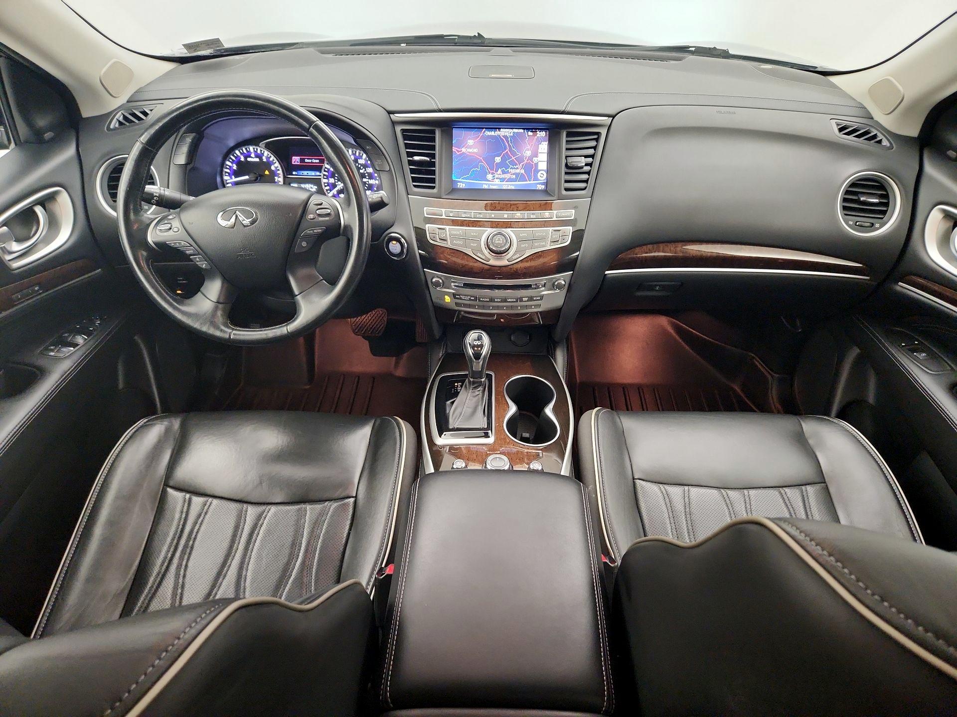 Thumbnail: 2019 INFINITI QX60 - 9