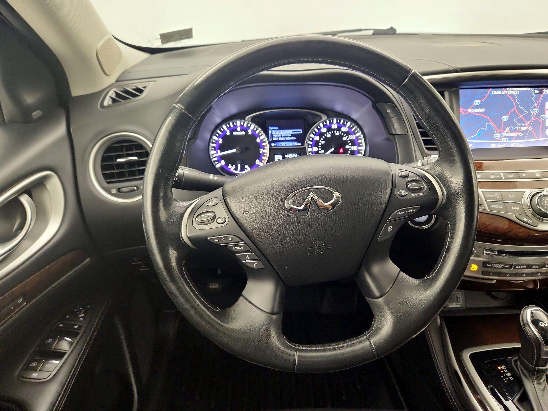Thumbnail: 2019 INFINITI QX60 - 10