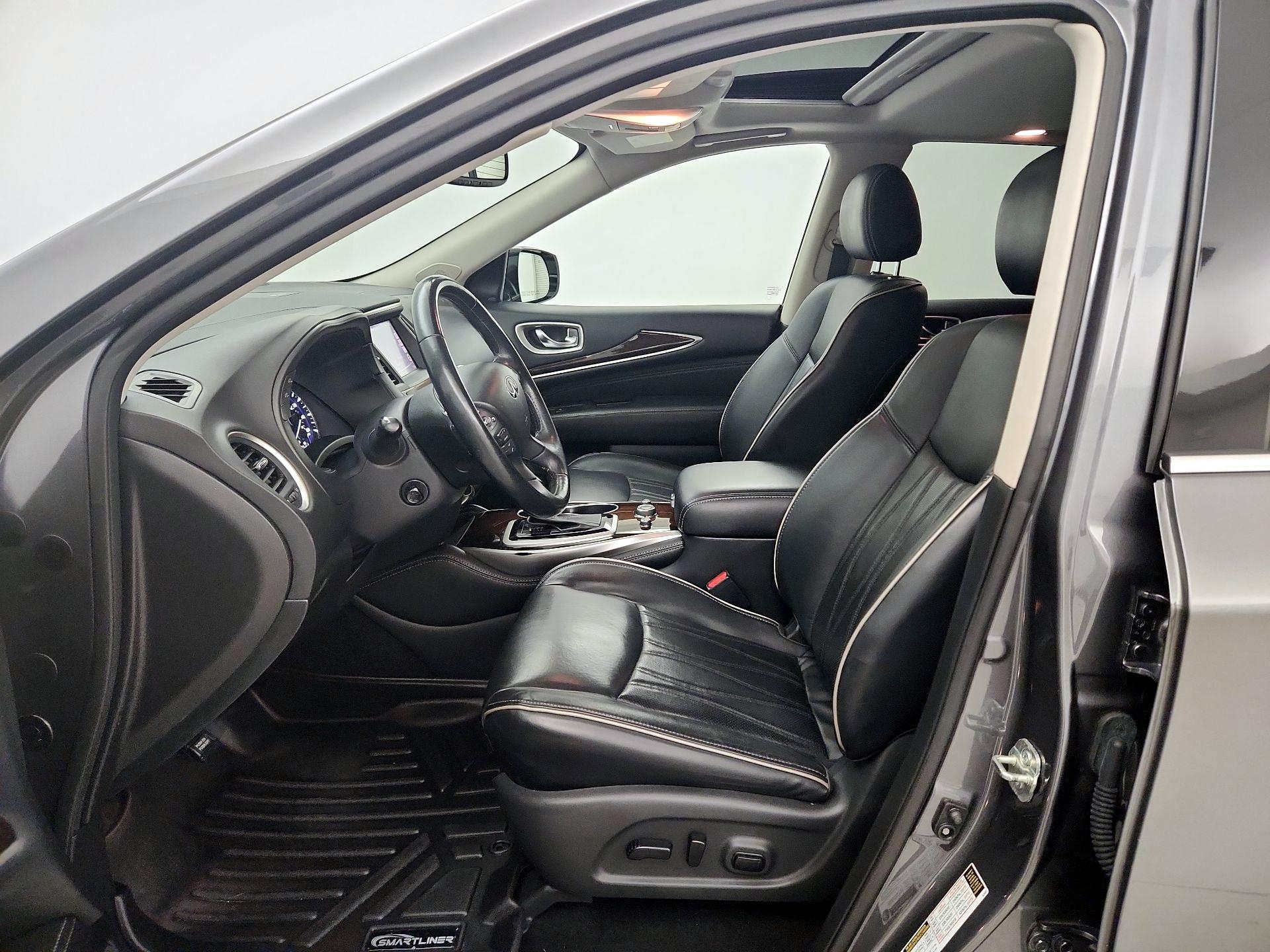 Thumbnail: 2019 INFINITI QX60 - 11