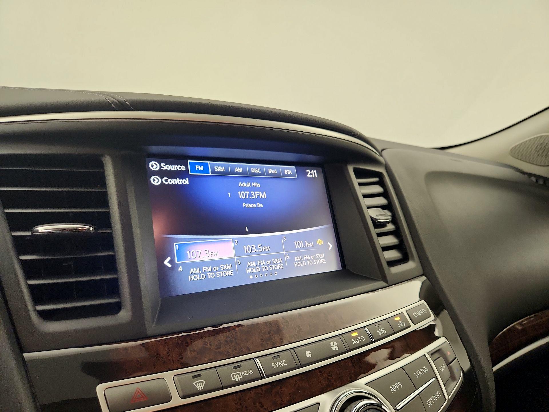Thumbnail: 2019 INFINITI QX60 - 16
