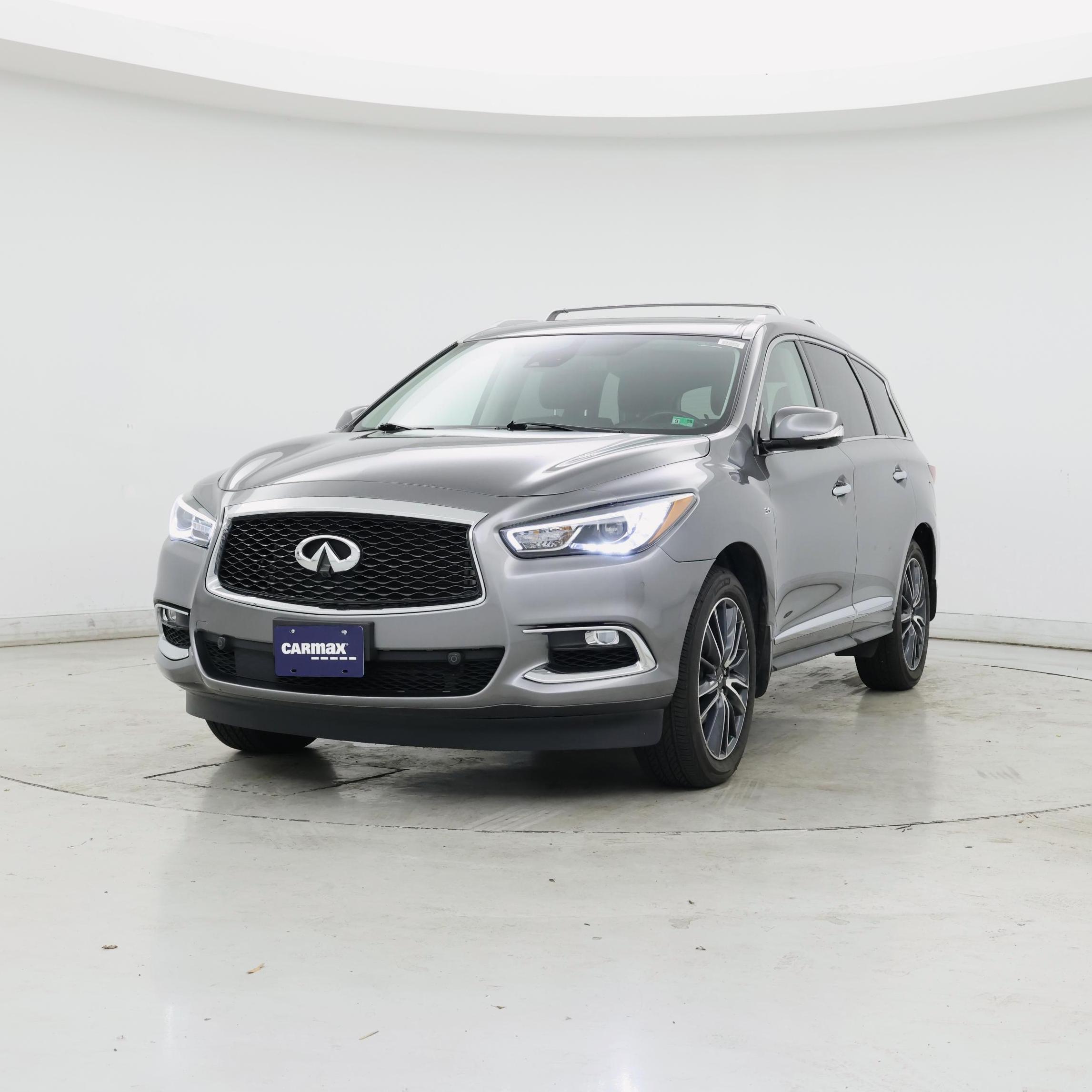 Thumbnail: 2019 INFINITI QX60 - 4