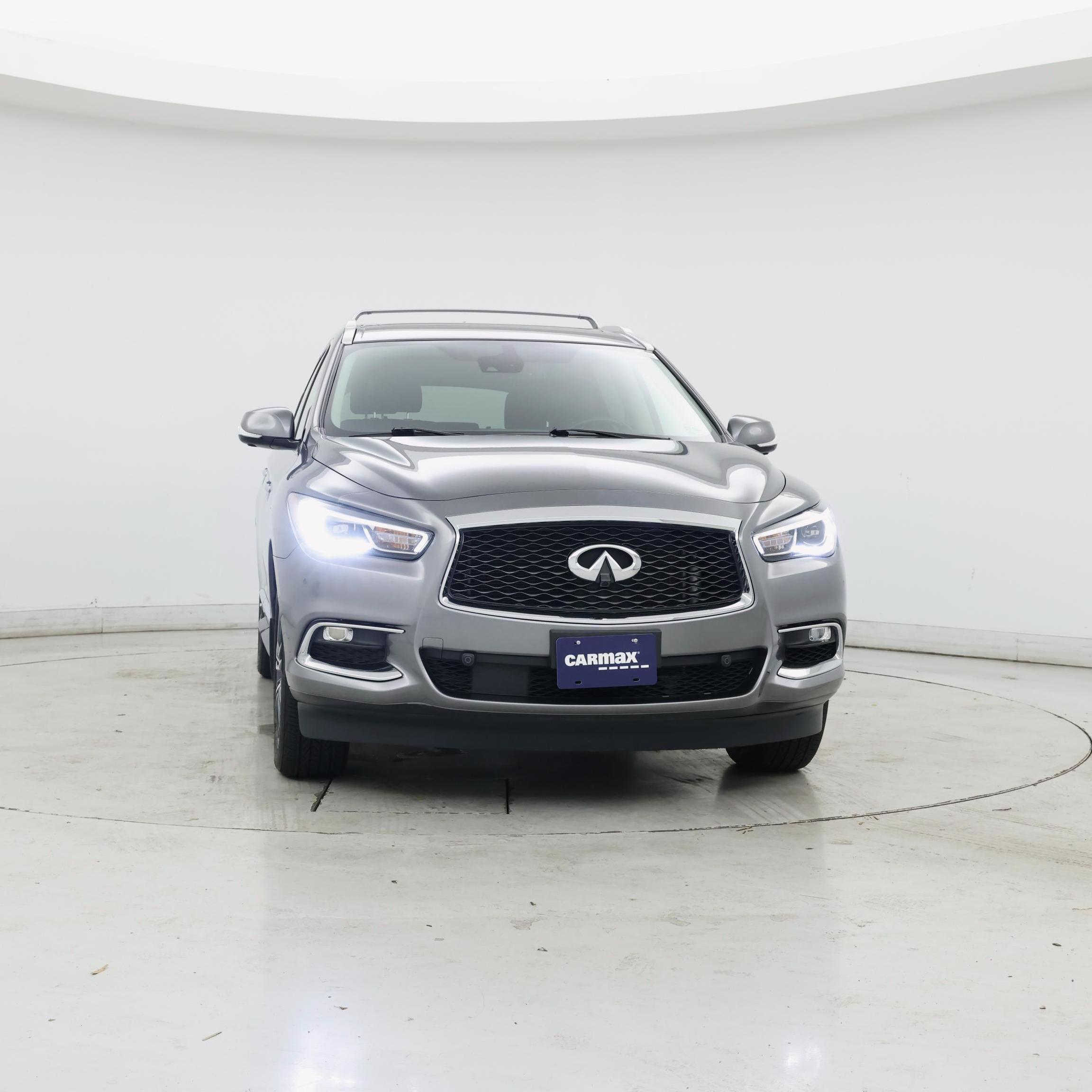 Thumbnail: 2019 INFINITI QX60 - 5