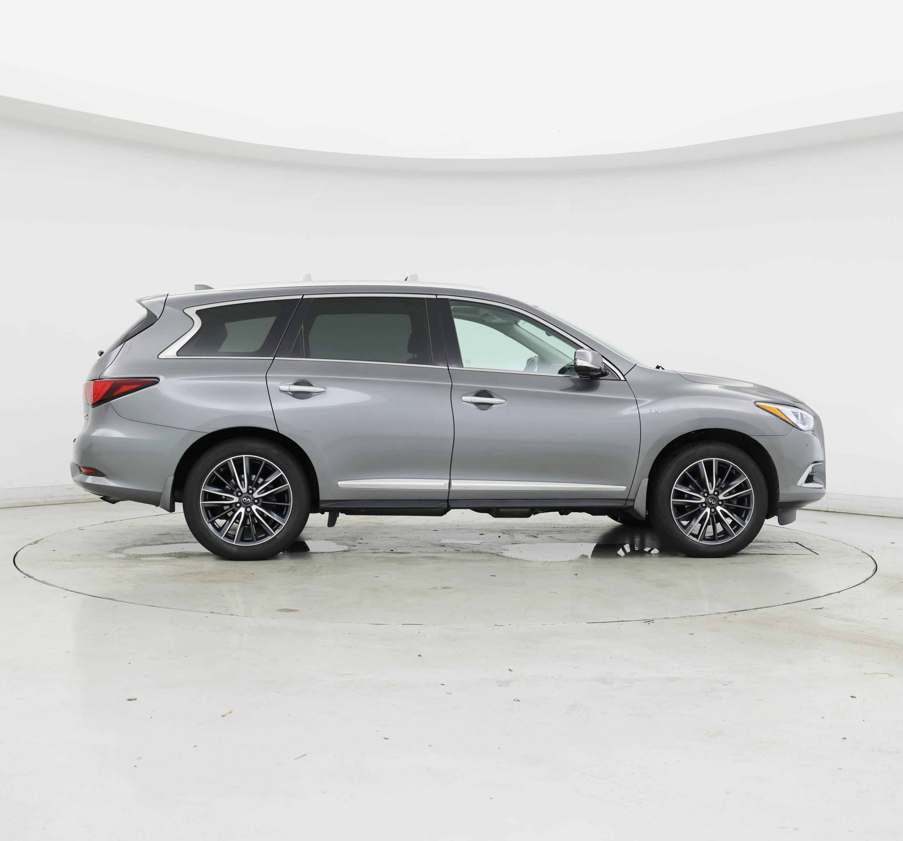 Thumbnail: 2019 INFINITI QX60 - 7
