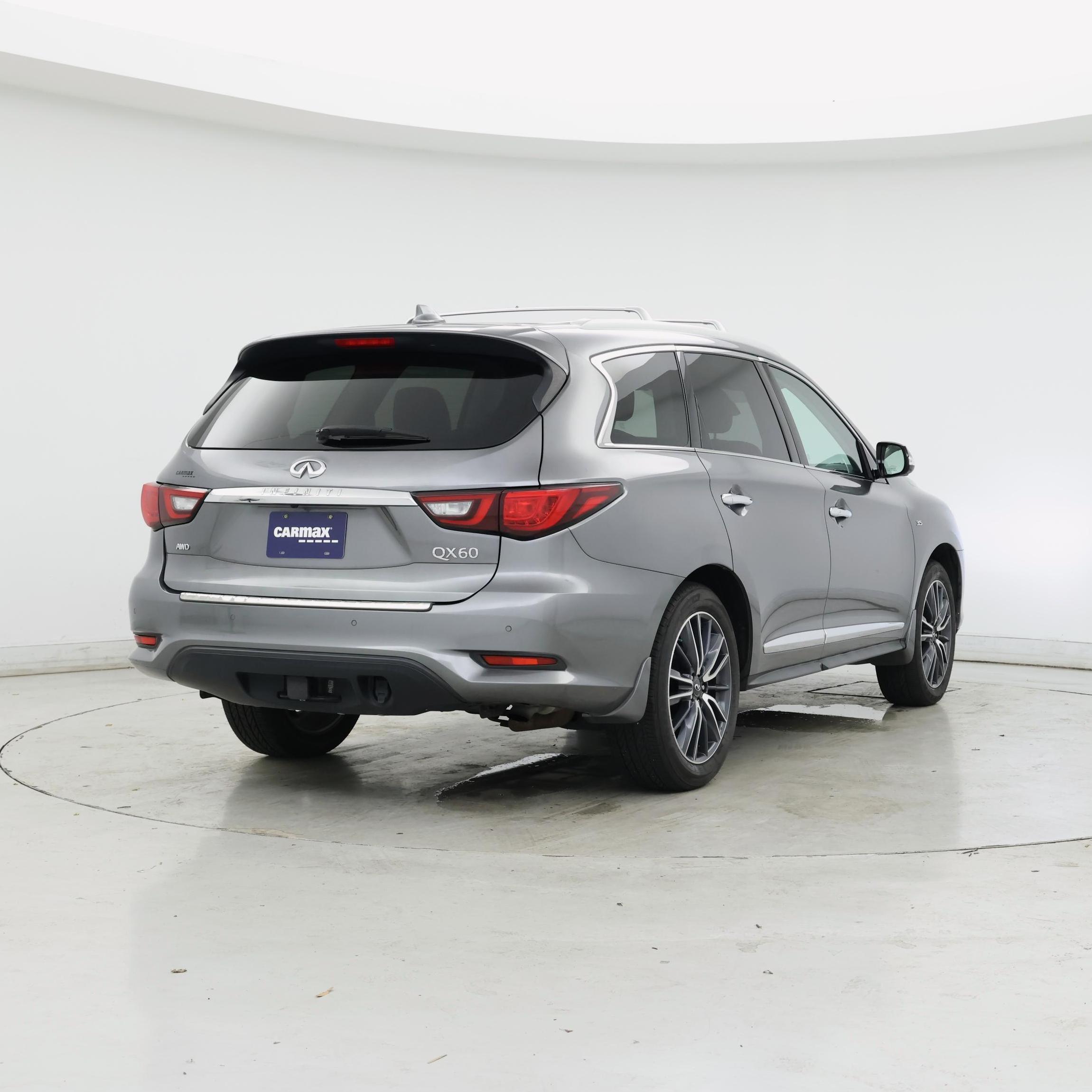 Thumbnail: 2019 INFINITI QX60 - 8