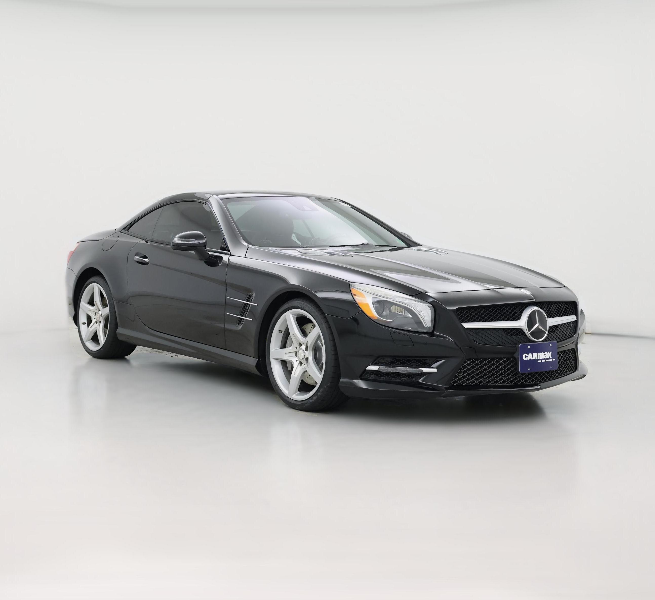 Thumbnail: 2015 Mercedes-Benz SL-Class - 1