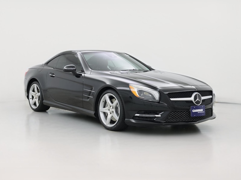 2015 Mercedes-Benz SL-Class SL 400 -
                  Sterling, VA