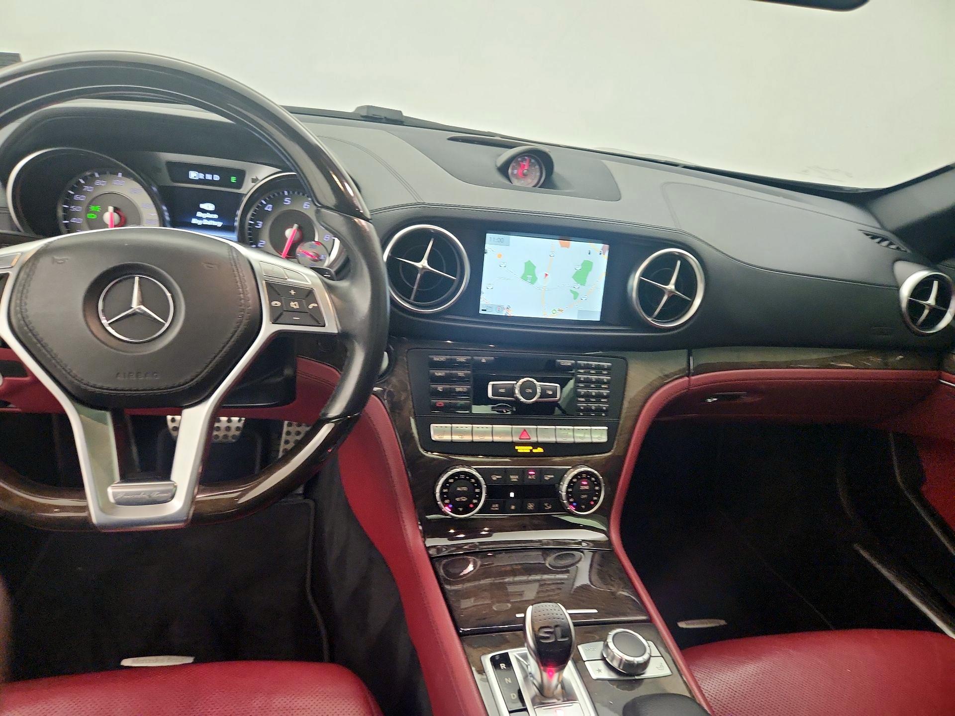 Thumbnail: 2015 Mercedes-Benz SL-Class - 9