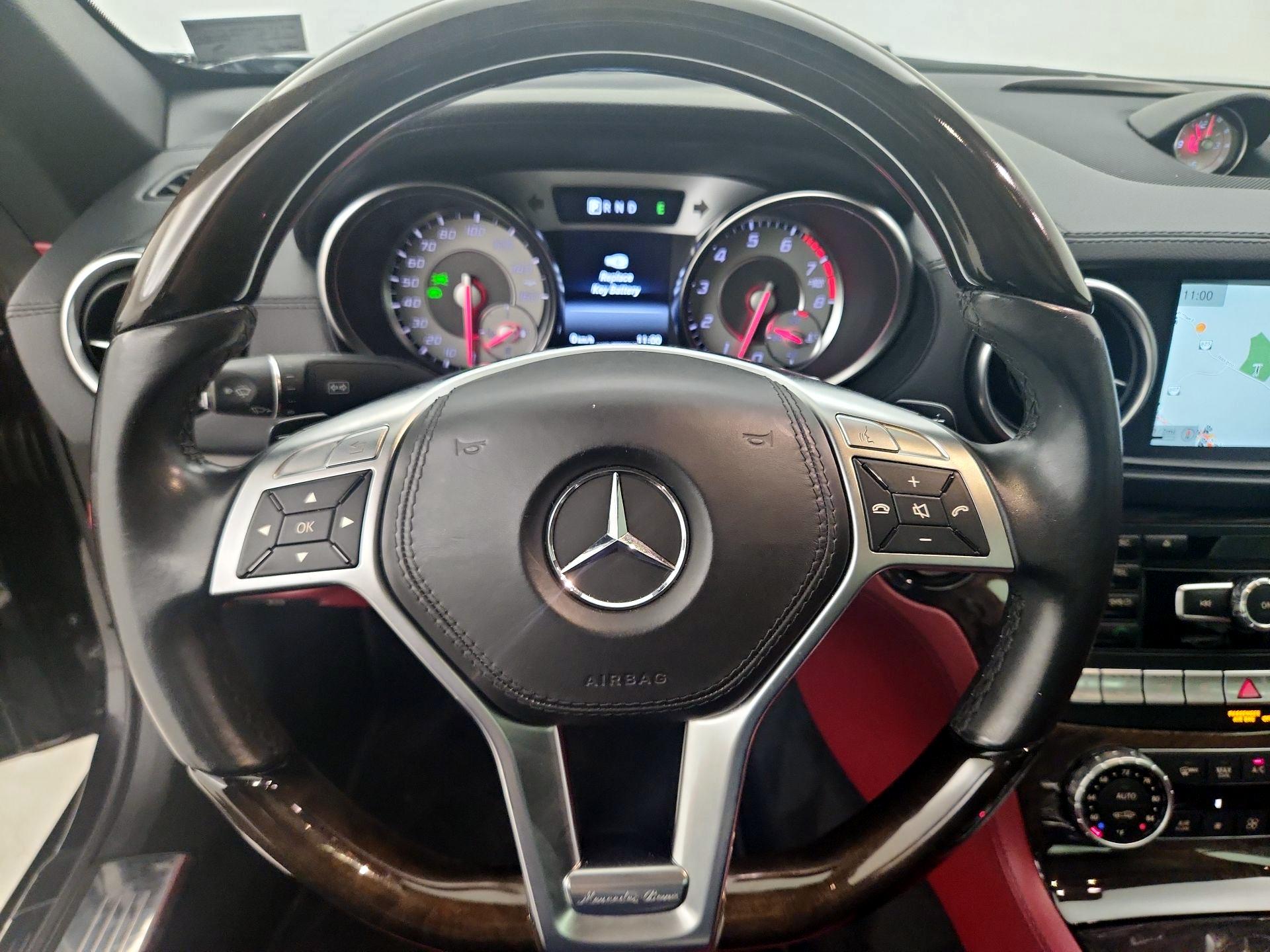 Thumbnail: 2015 Mercedes-Benz SL-Class - 10