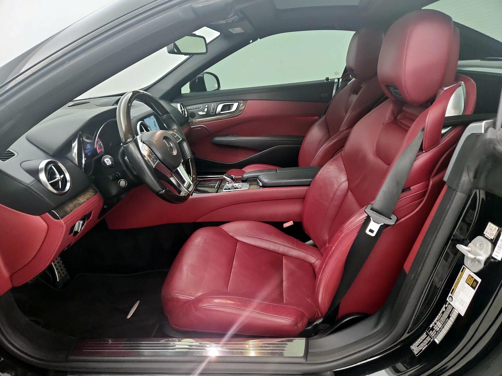 Thumbnail: 2015 Mercedes-Benz SL-Class - 11