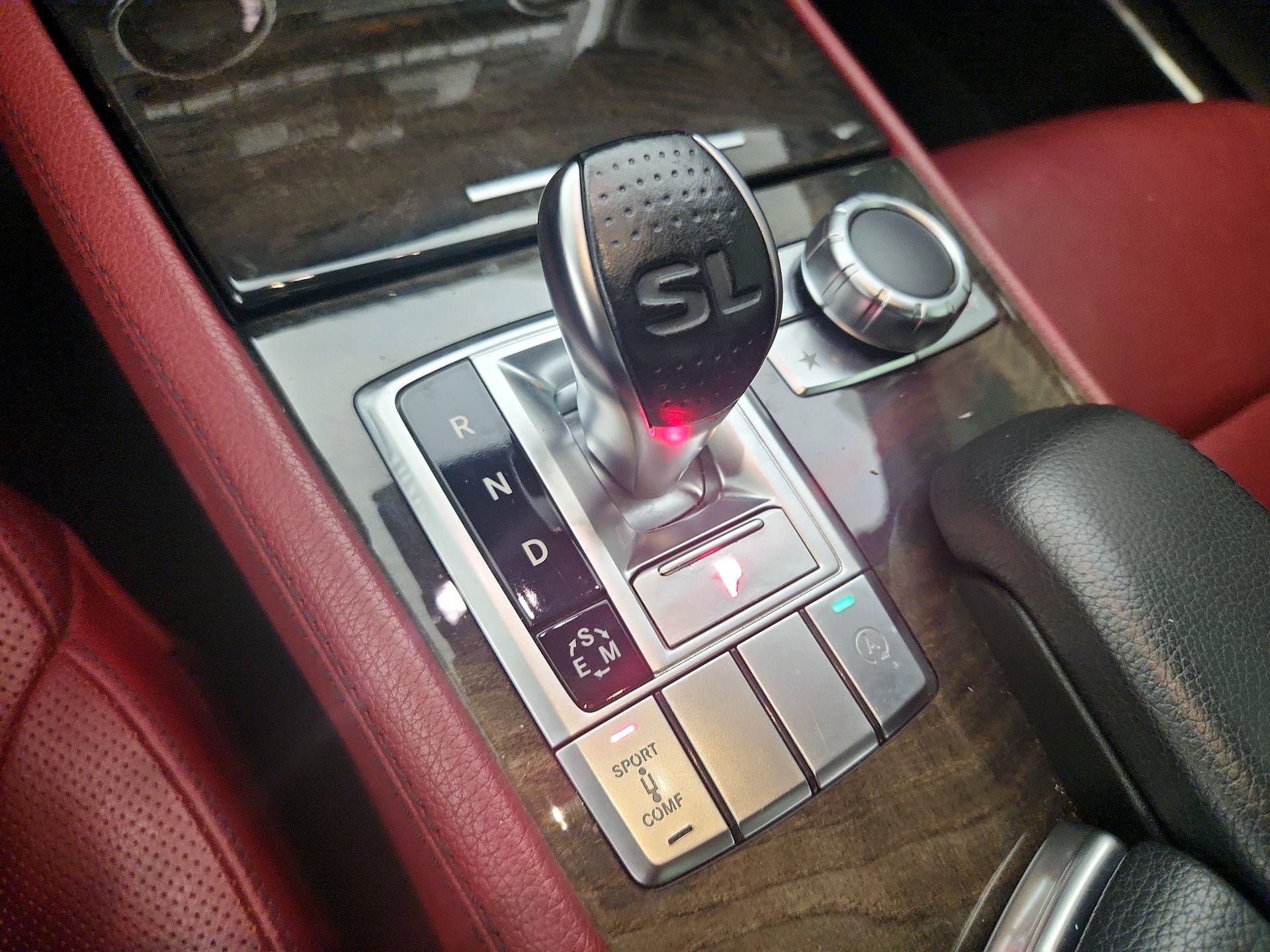 Thumbnail: 2015 Mercedes-Benz SL-Class - 18