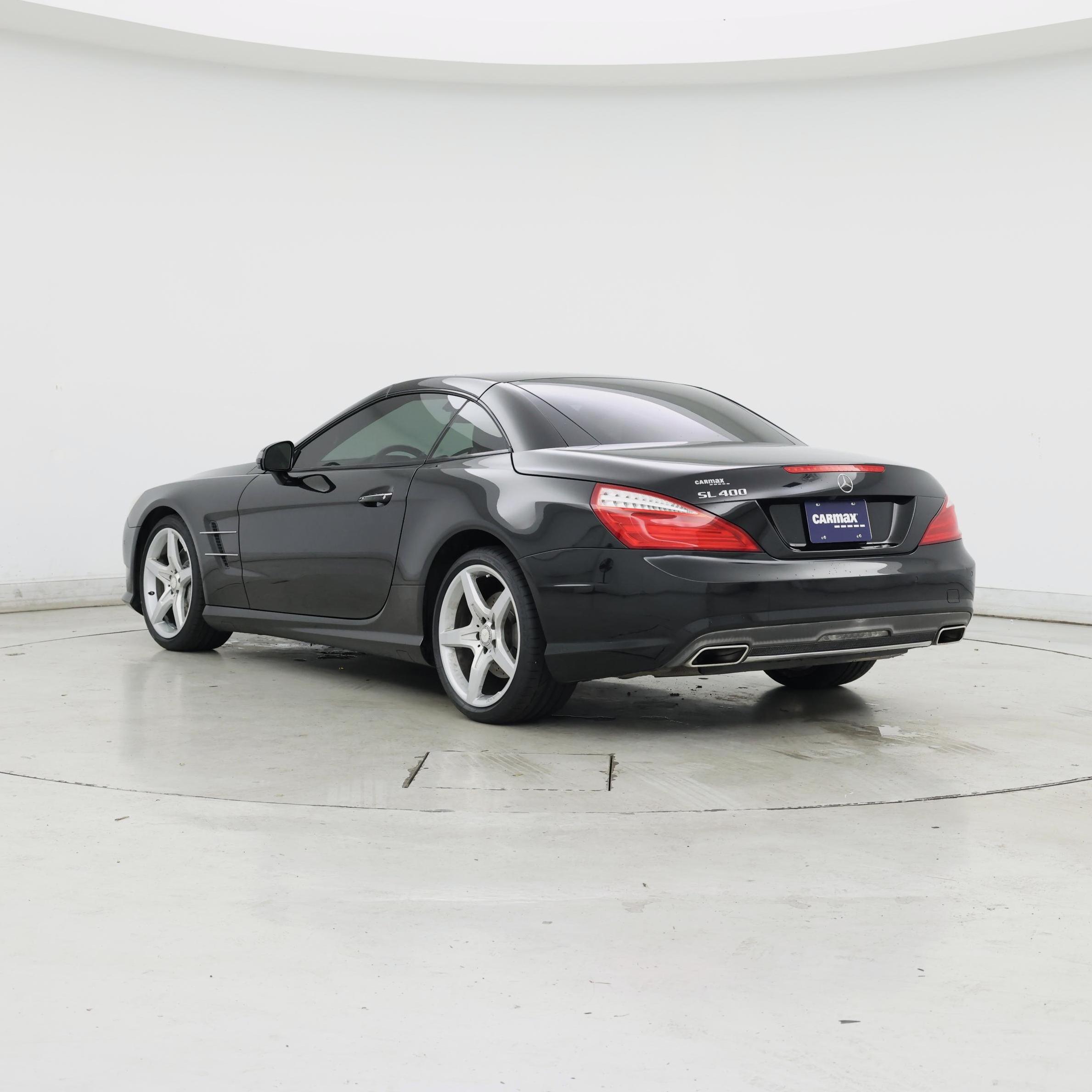 Thumbnail: 2015 Mercedes-Benz SL-Class - 2