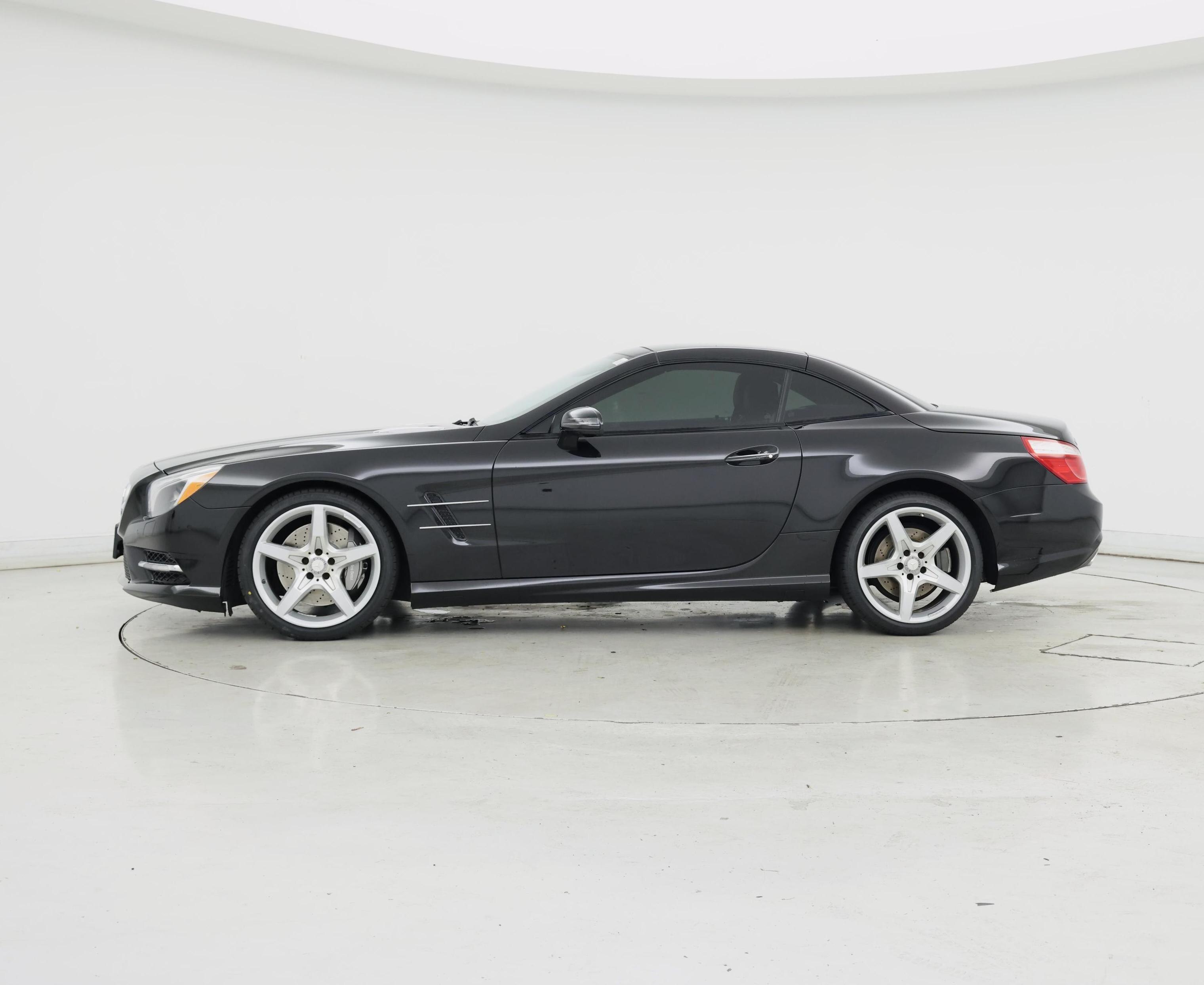 Thumbnail: 2015 Mercedes-Benz SL-Class - 3