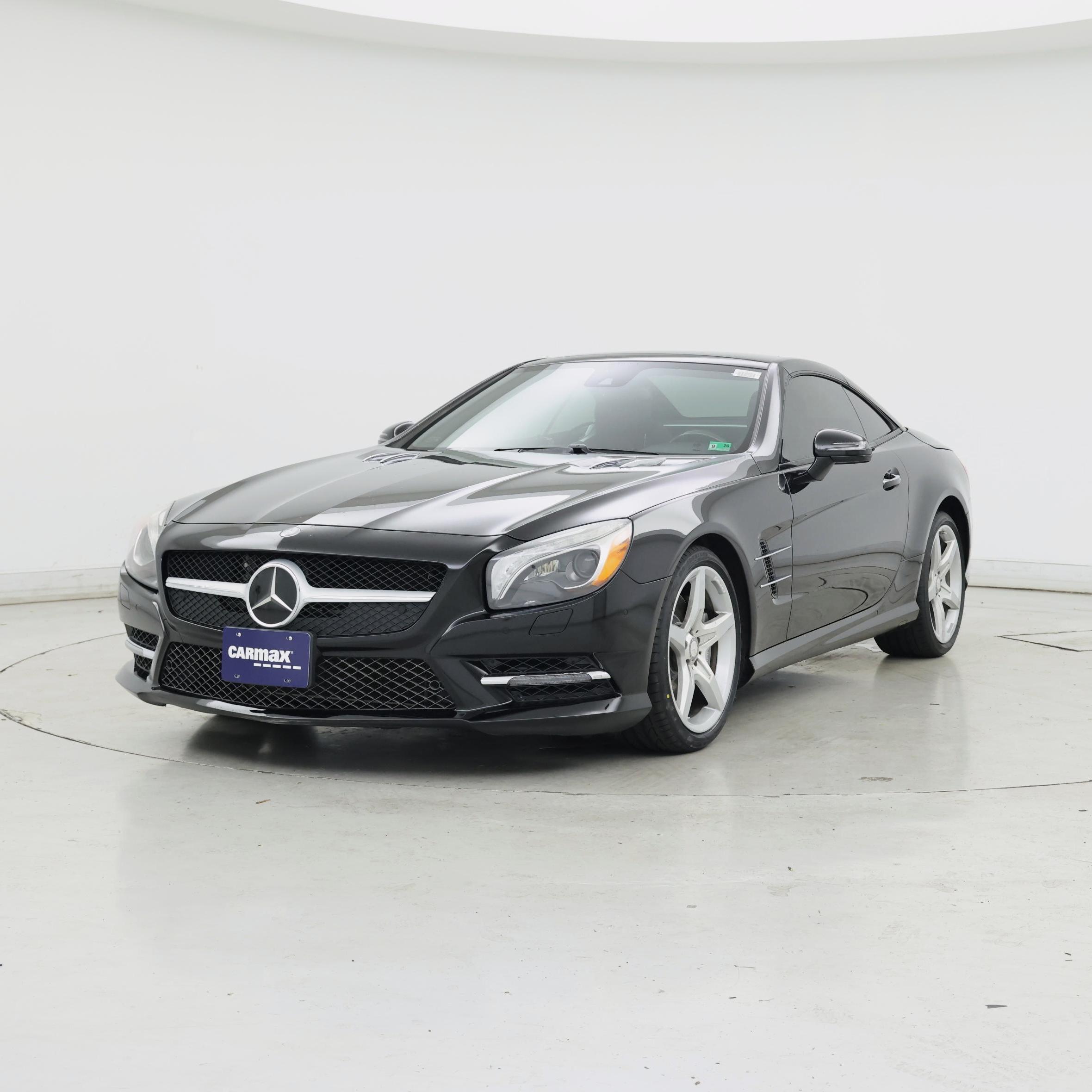 Thumbnail: 2015 Mercedes-Benz SL-Class - 4