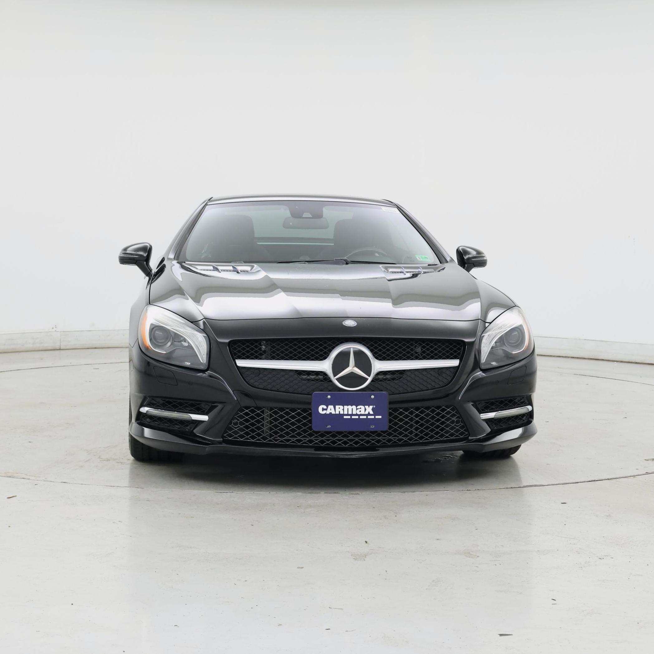 Thumbnail: 2015 Mercedes-Benz SL-Class - 5