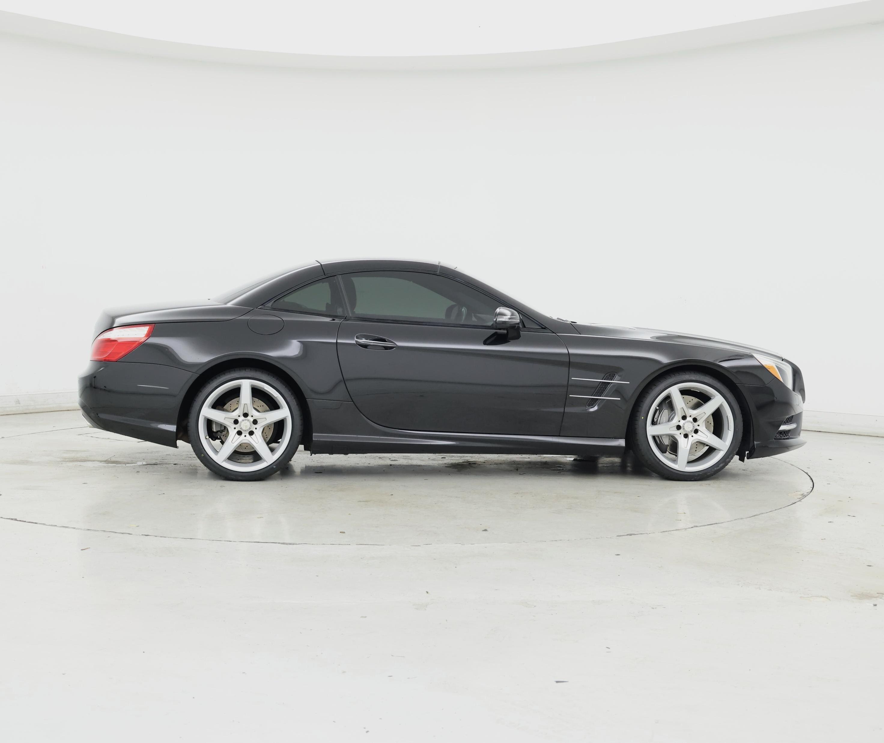 Thumbnail: 2015 Mercedes-Benz SL-Class - 7