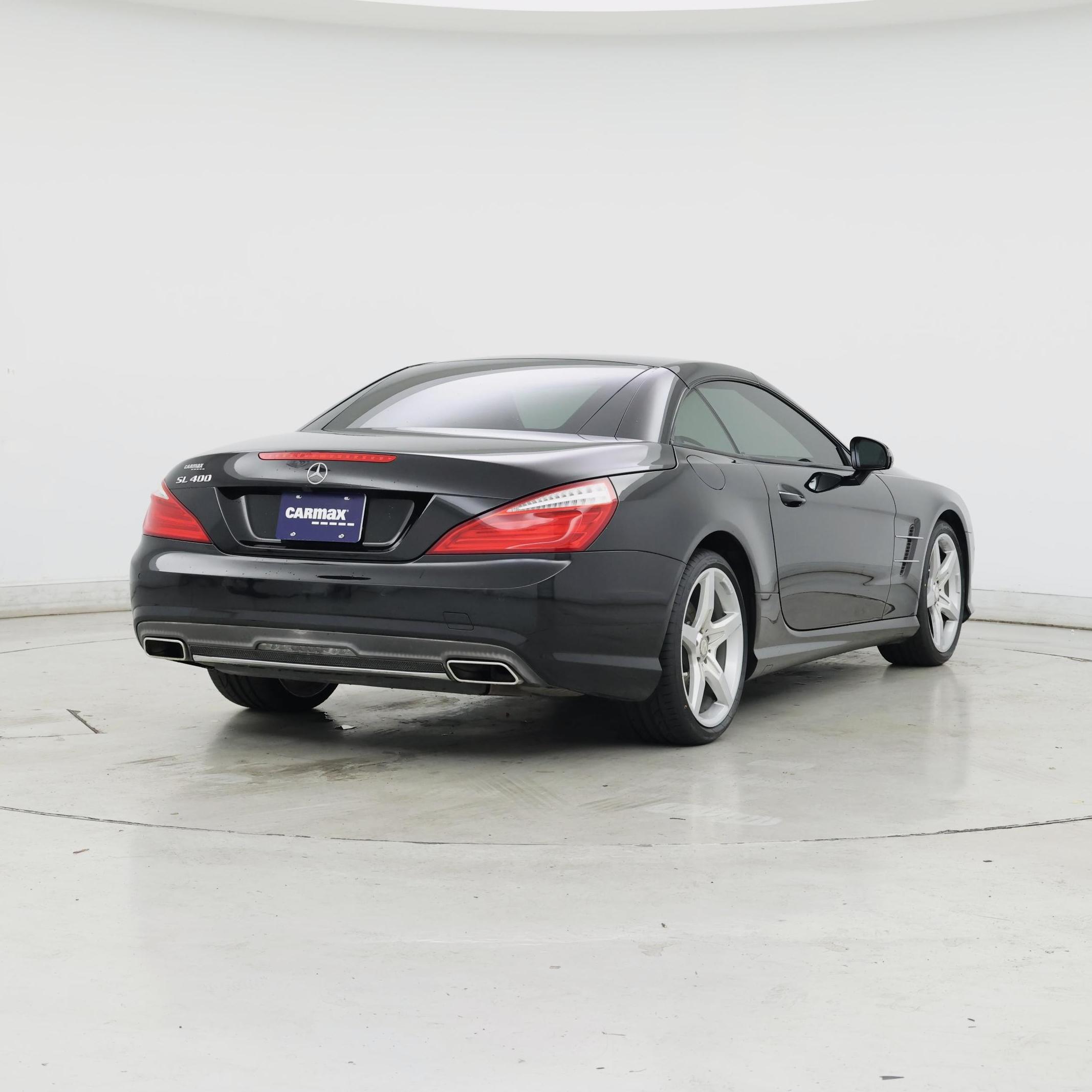 Thumbnail: 2015 Mercedes-Benz SL-Class - 8