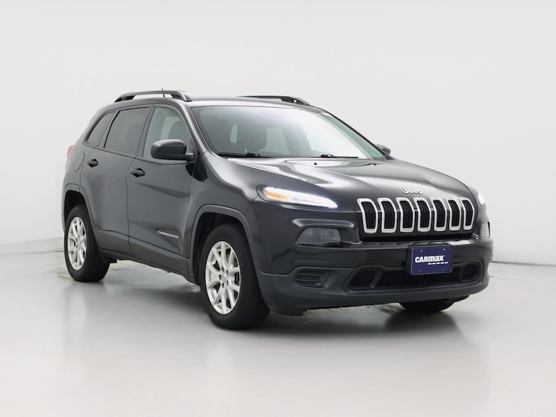 2016 Jeep Cherokee Sport -
                  Sterling, VA