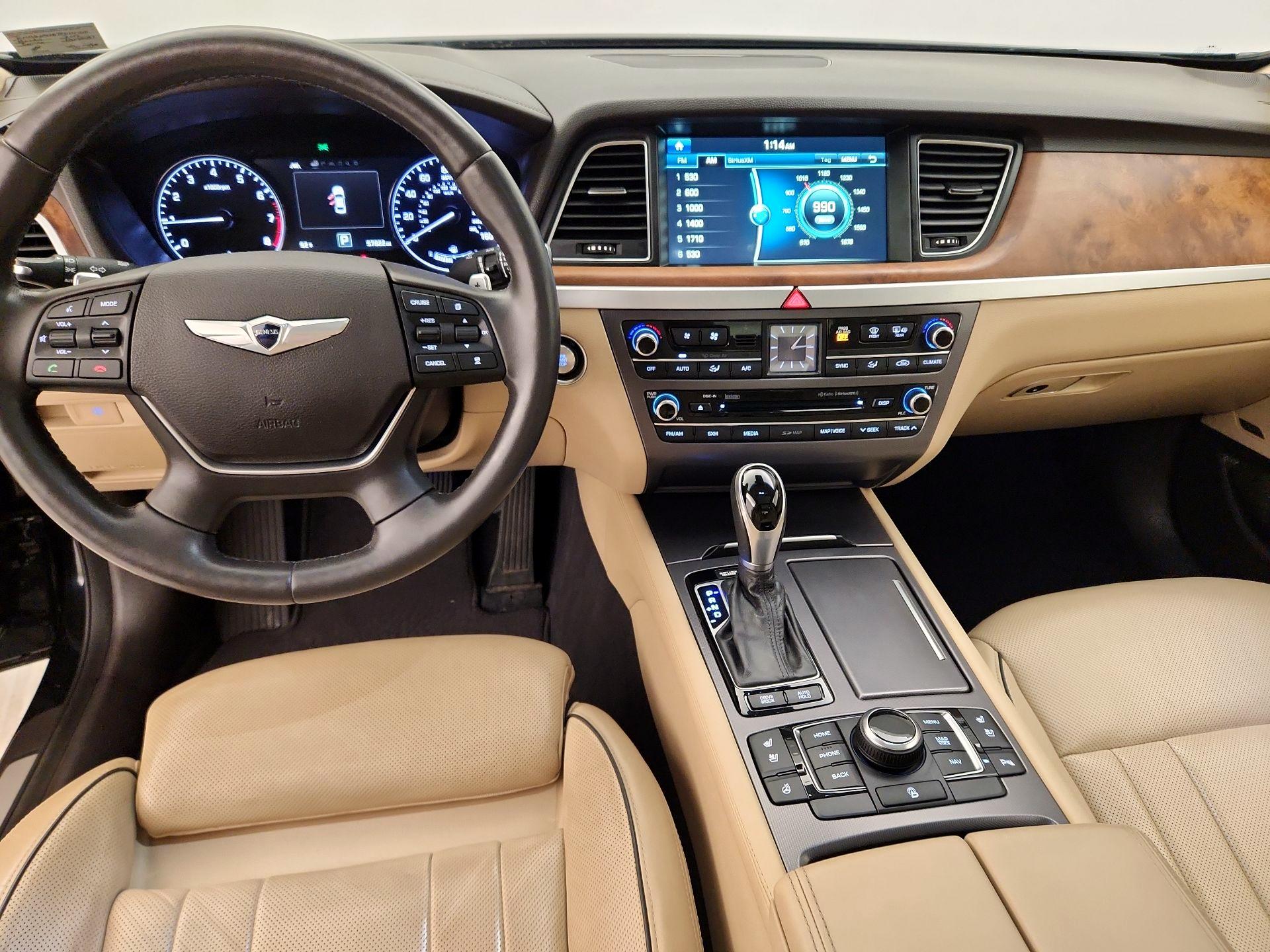 Thumbnail: 2015 Hyundai Genesis - 9