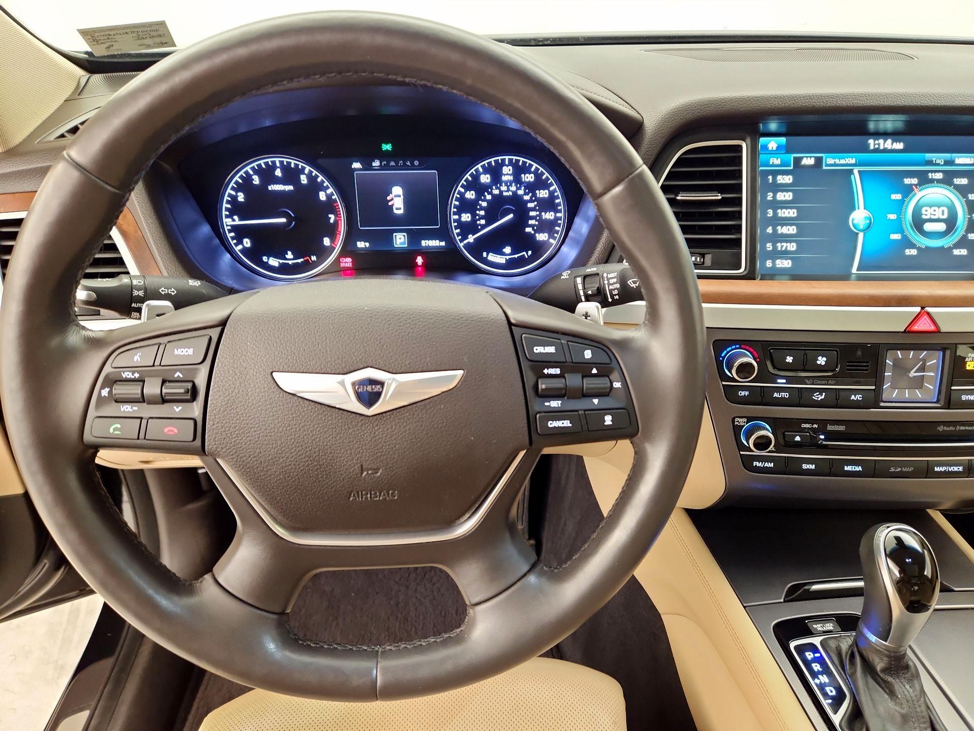 Thumbnail: 2015 Hyundai Genesis - 10