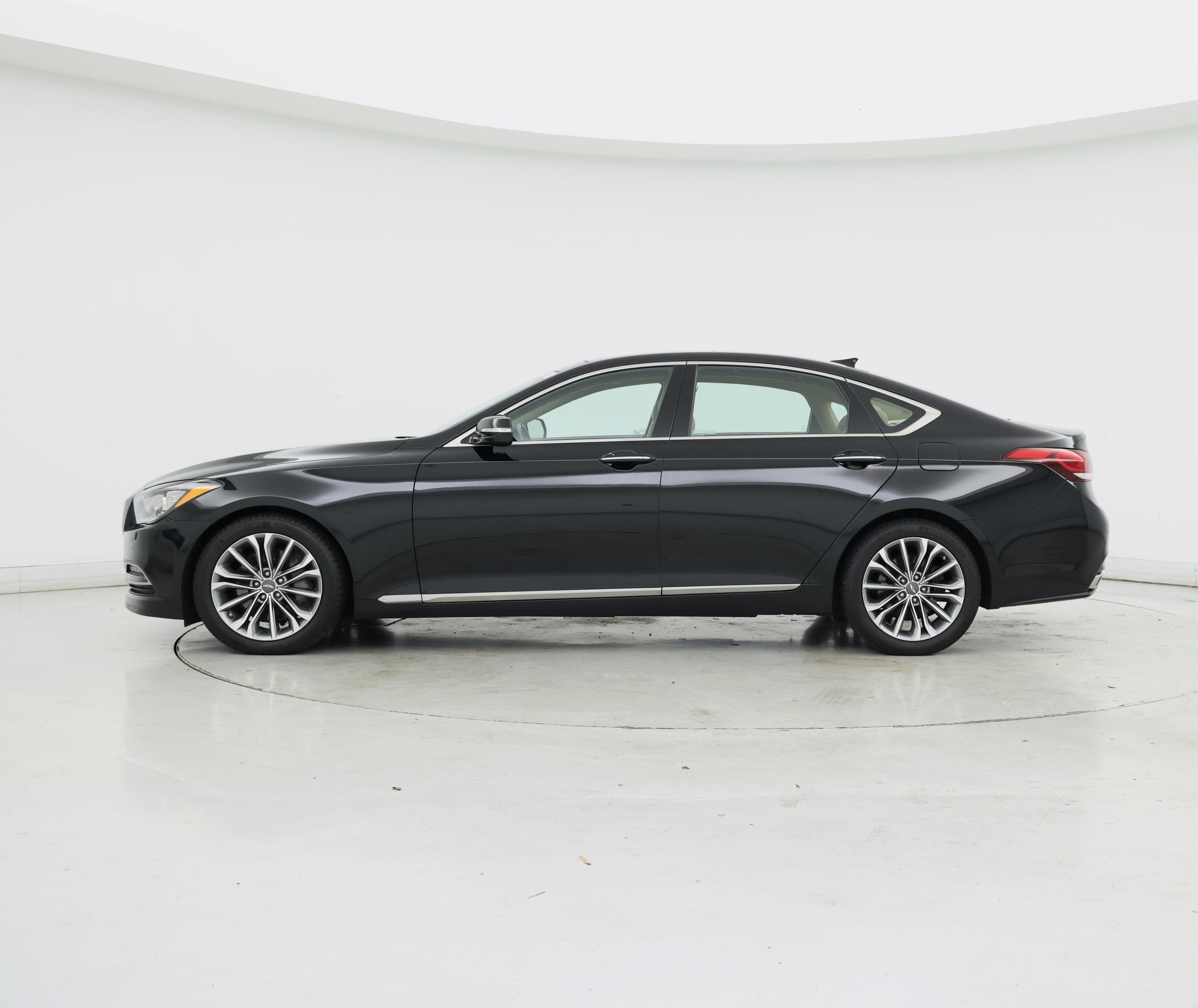 Thumbnail: 2015 Hyundai Genesis - 3