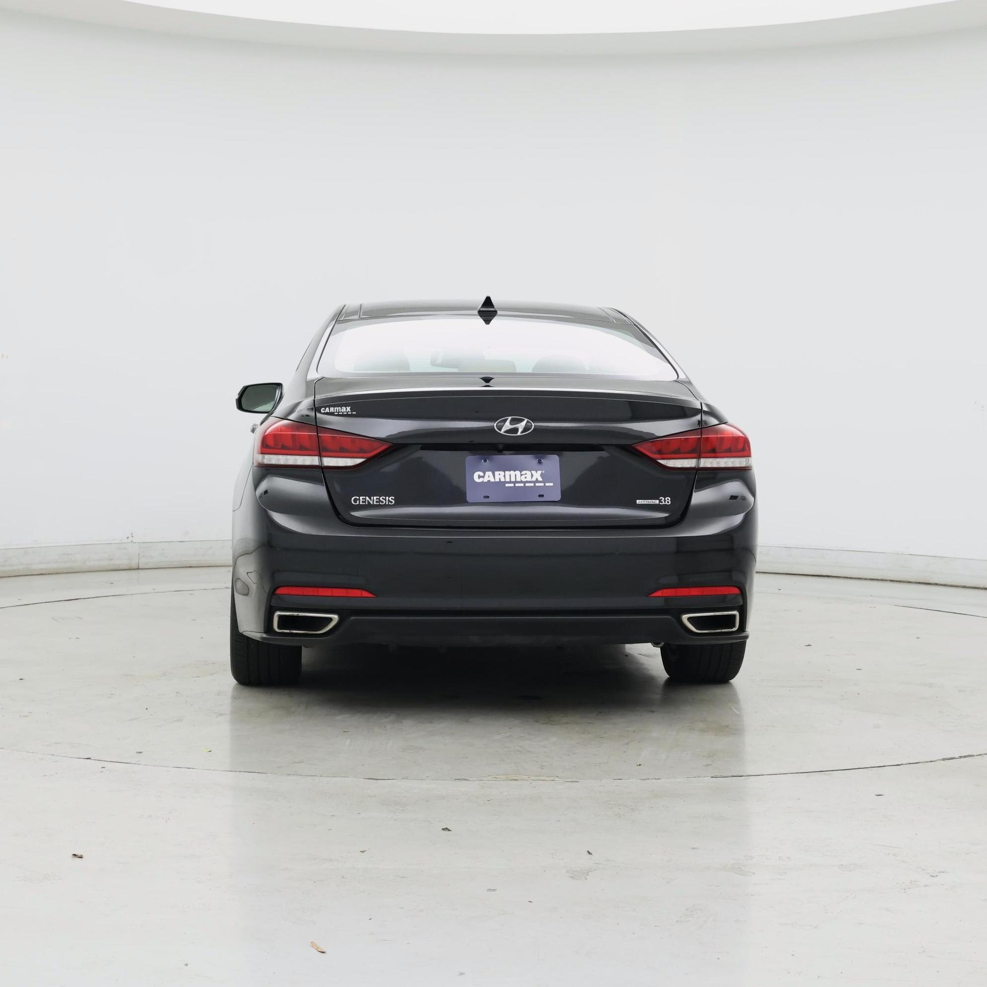 Thumbnail: 2015 Hyundai Genesis - 6
