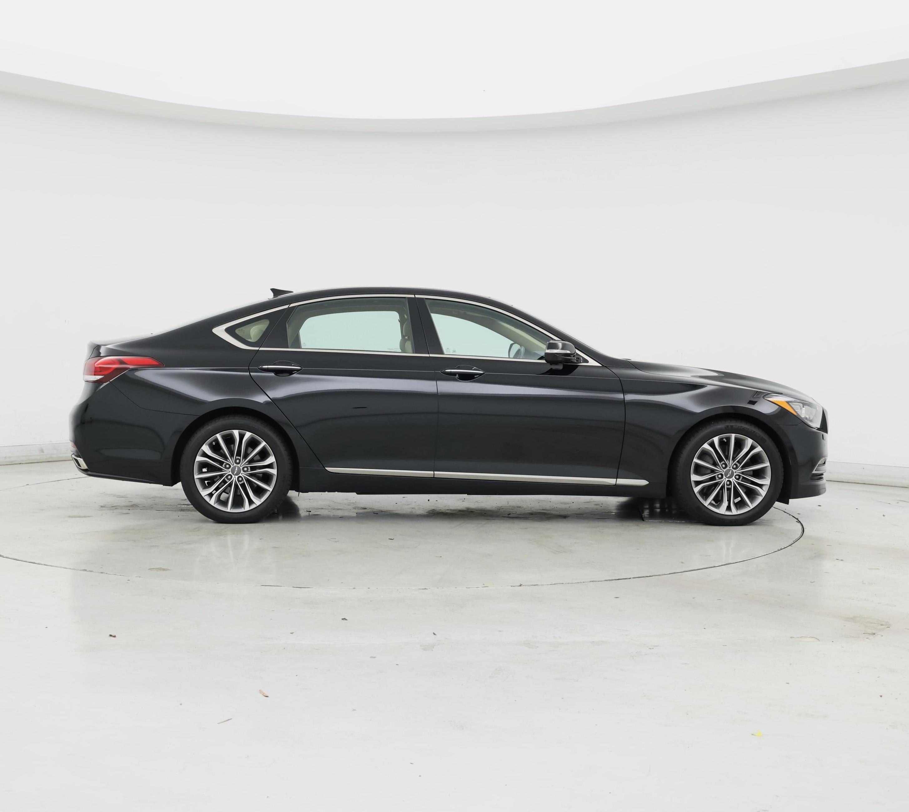 Thumbnail: 2015 Hyundai Genesis - 7
