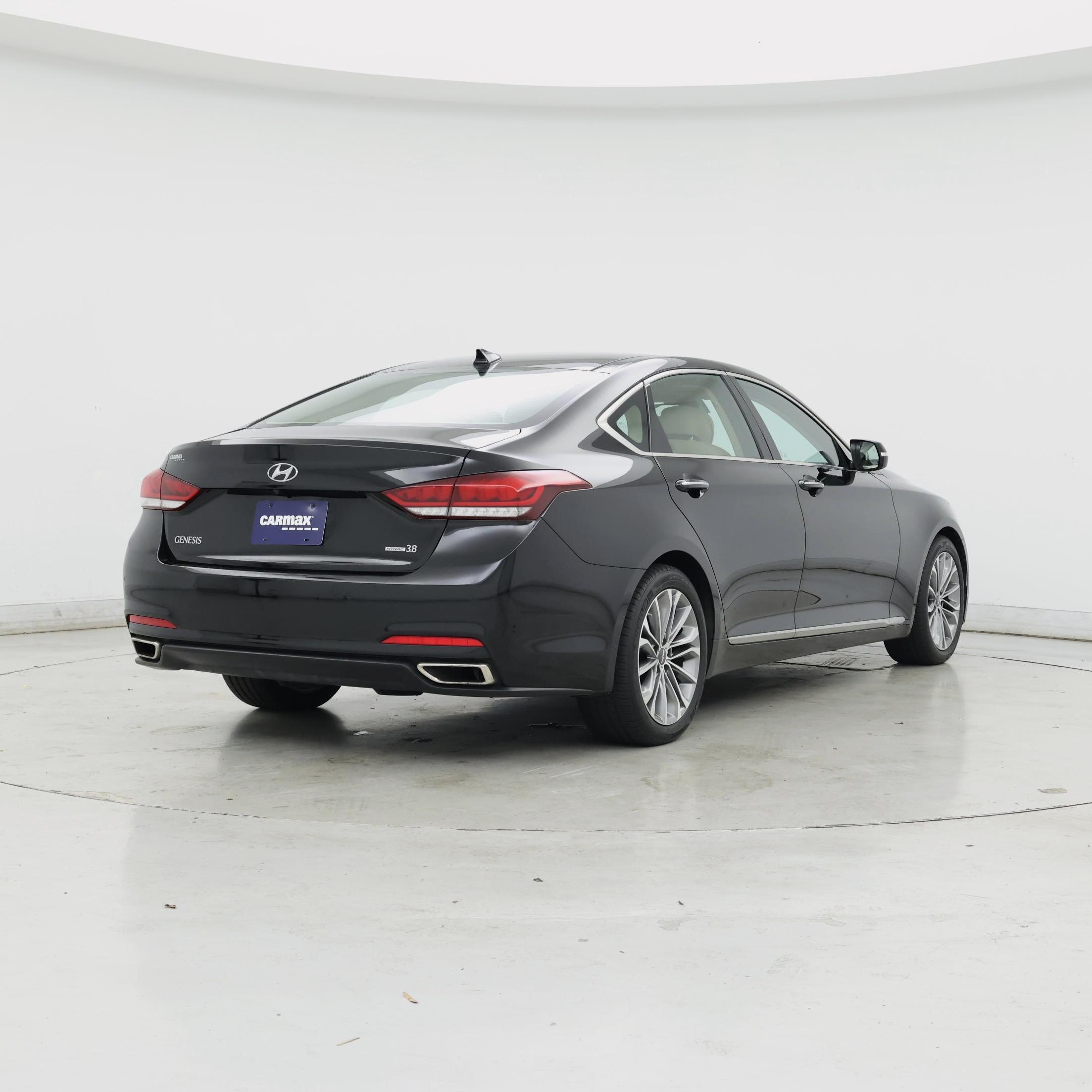 Thumbnail: 2015 Hyundai Genesis - 8