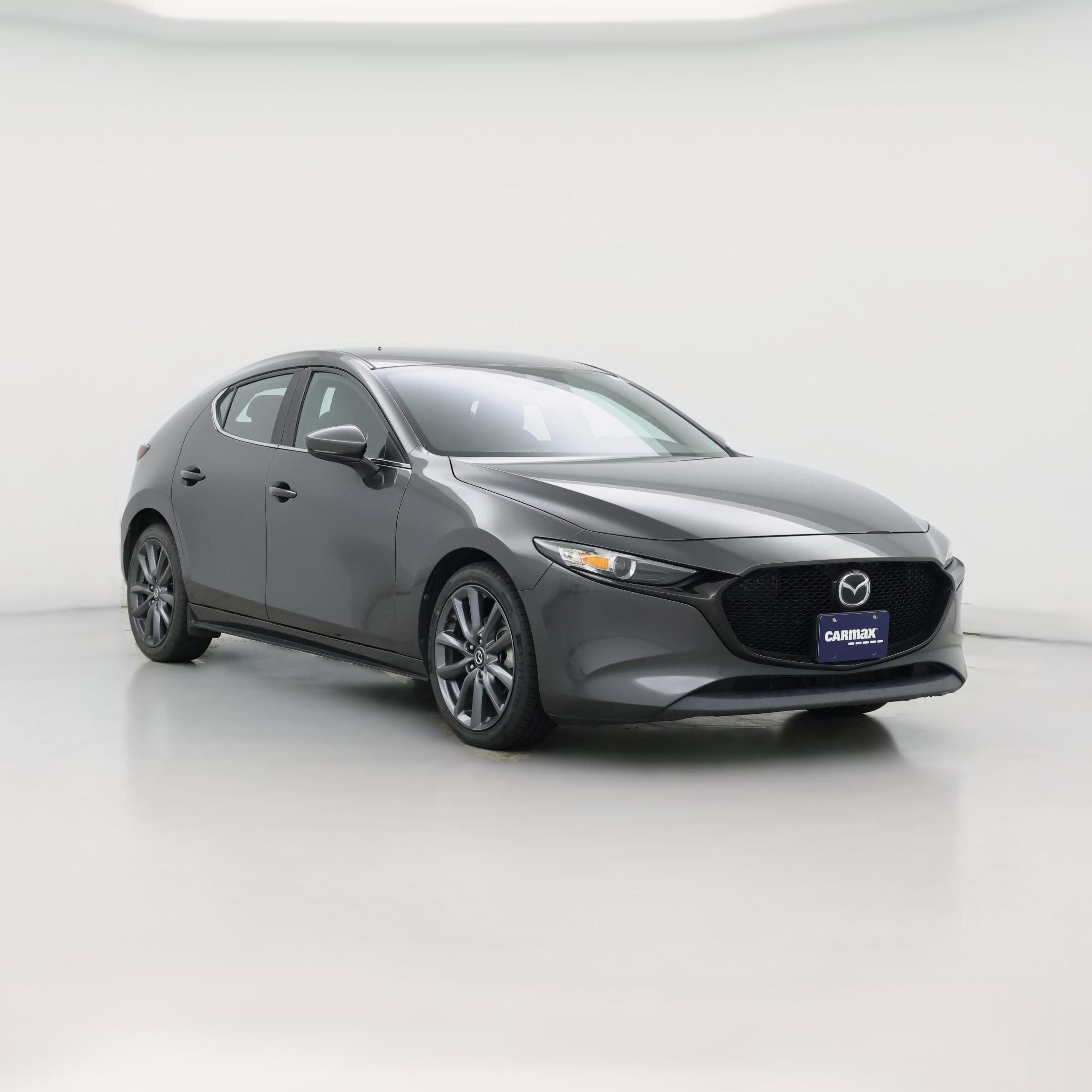 Thumbnail: 2019 Mazda Mazda3 - 1