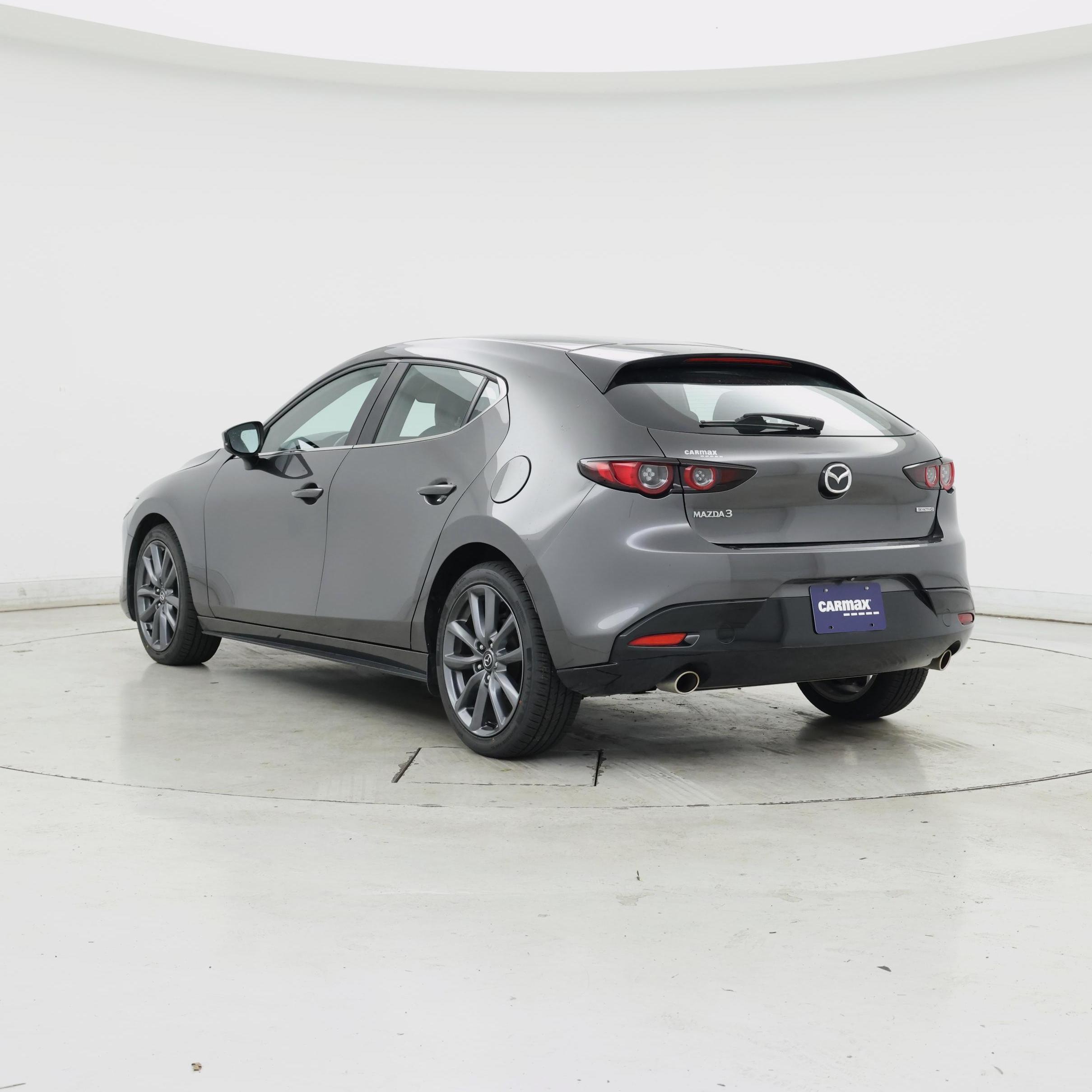 Thumbnail: 2019 Mazda Mazda3 - 2