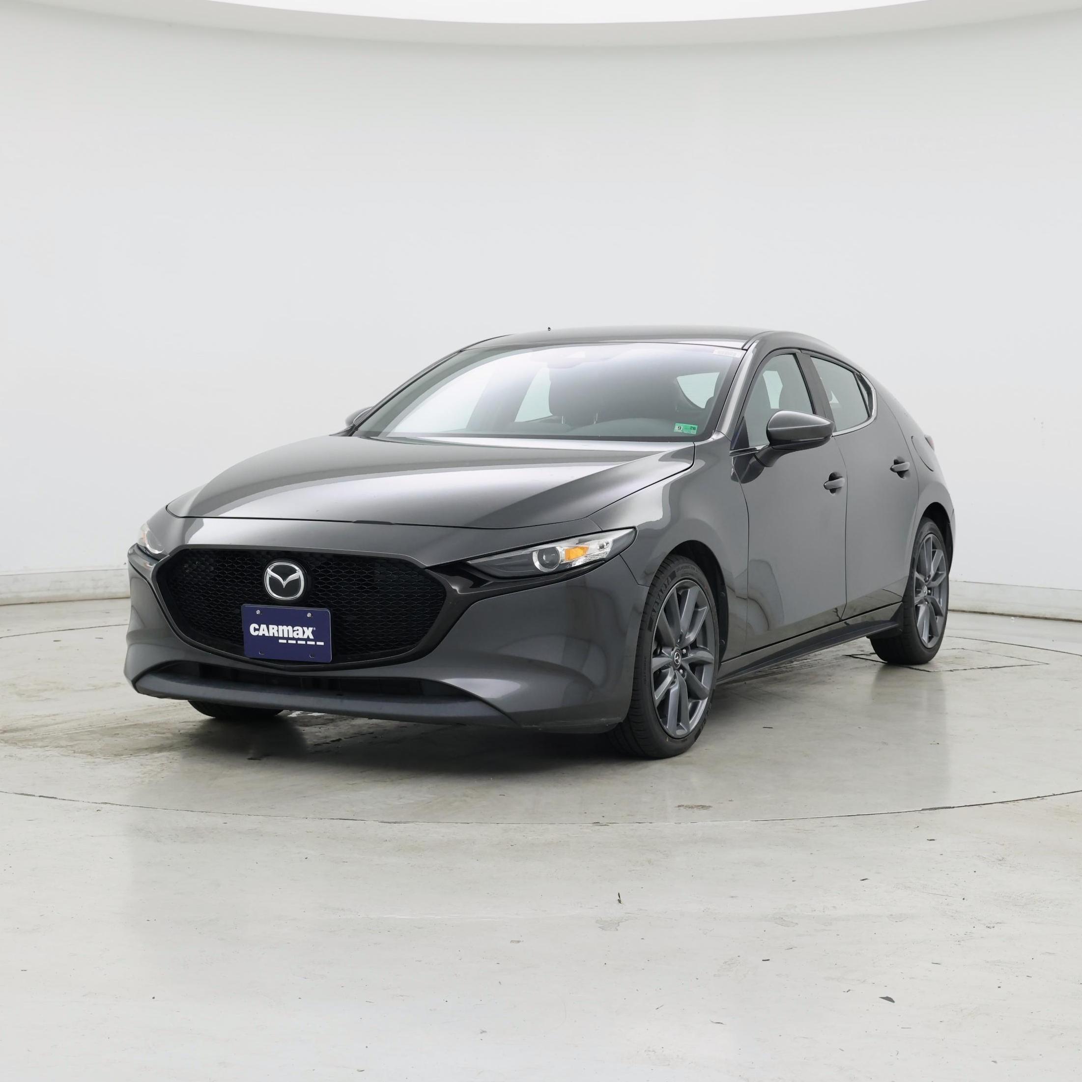 Thumbnail: 2019 Mazda Mazda3 - 4