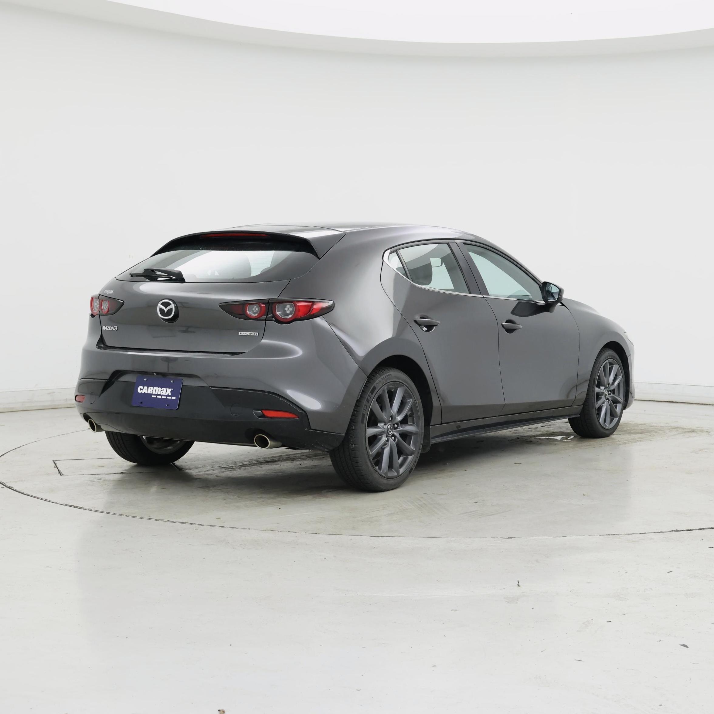 Thumbnail: 2019 Mazda Mazda3 - 8