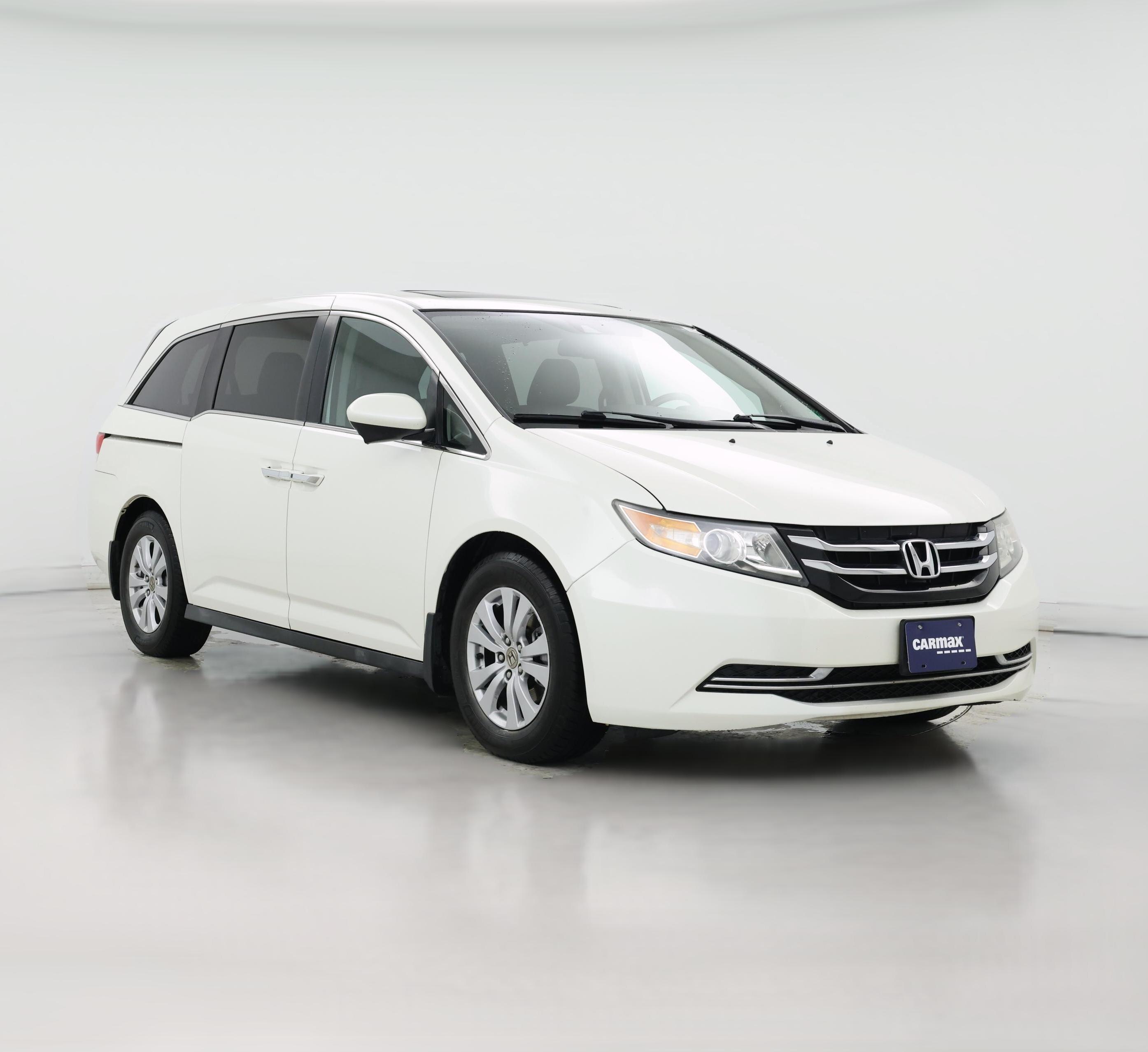 Thumbnail: 2015 Honda Odyssey - 1