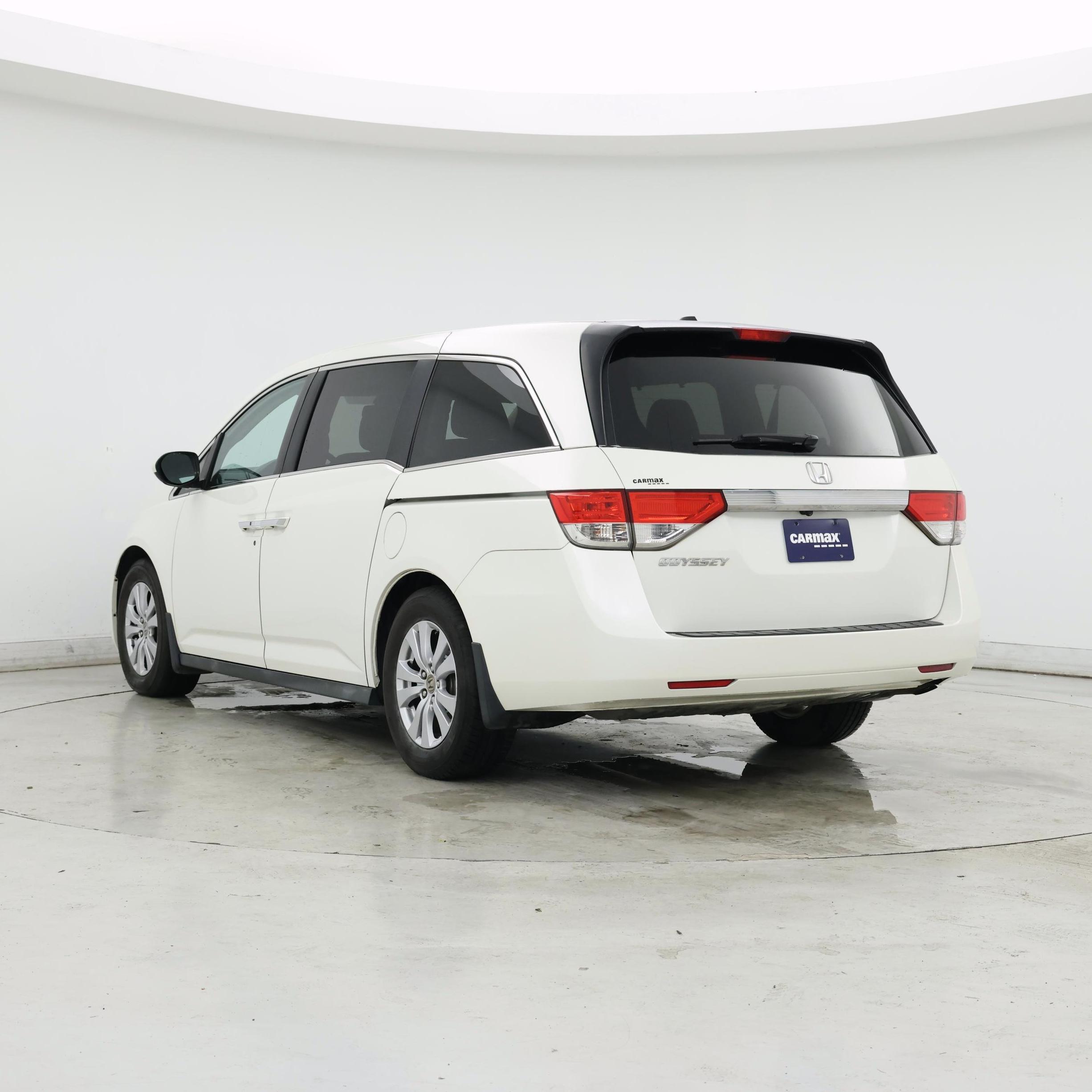 Thumbnail: 2015 Honda Odyssey - 2