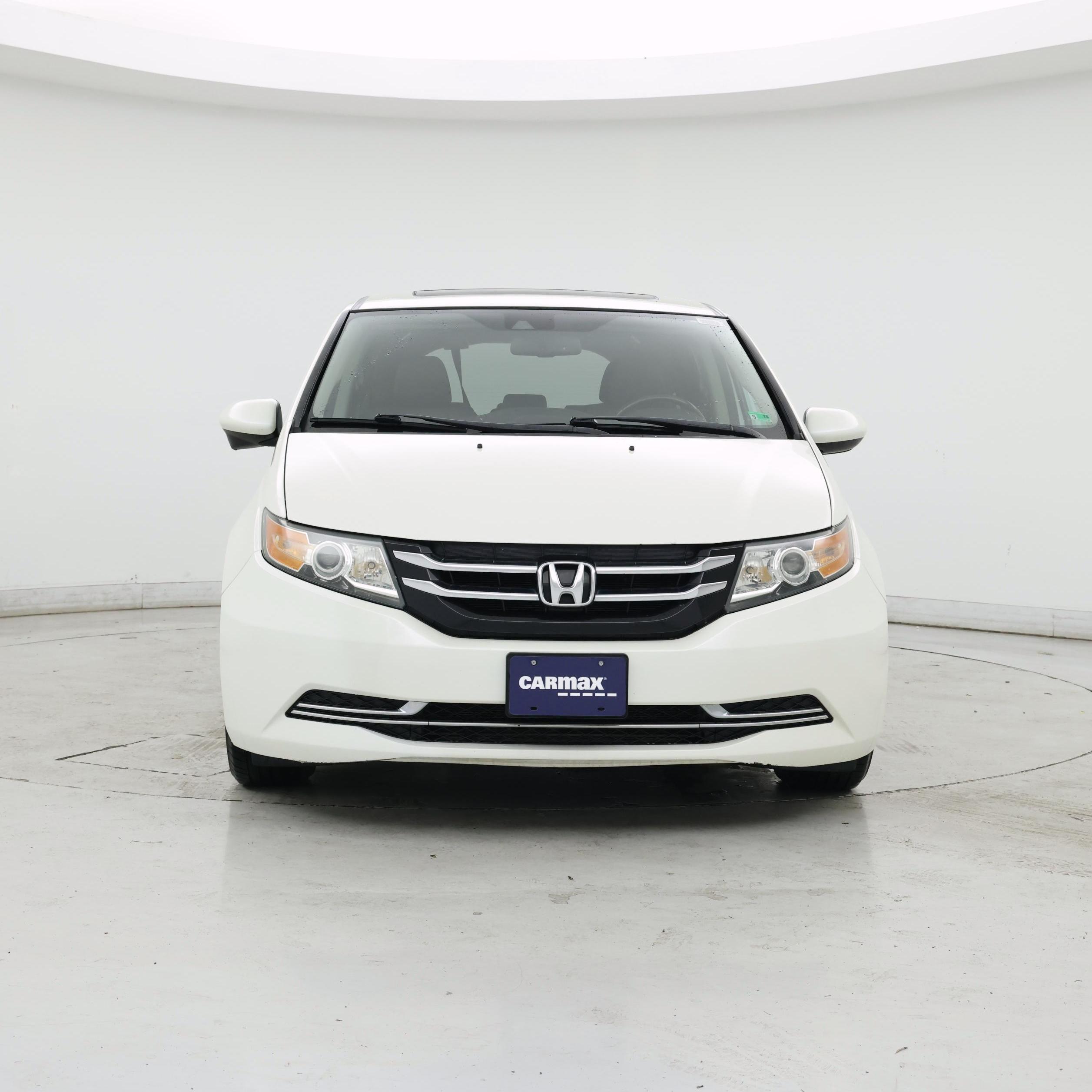 Thumbnail: 2015 Honda Odyssey - 5