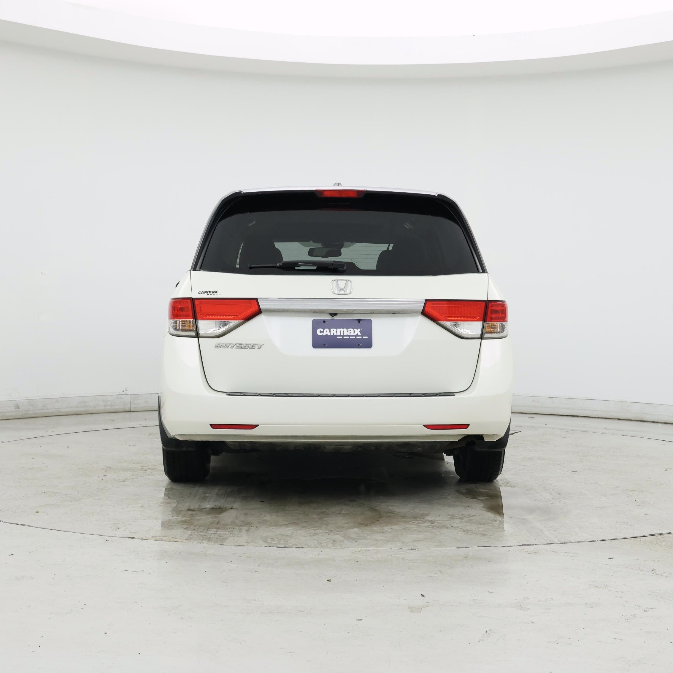 Thumbnail: 2015 Honda Odyssey - 6