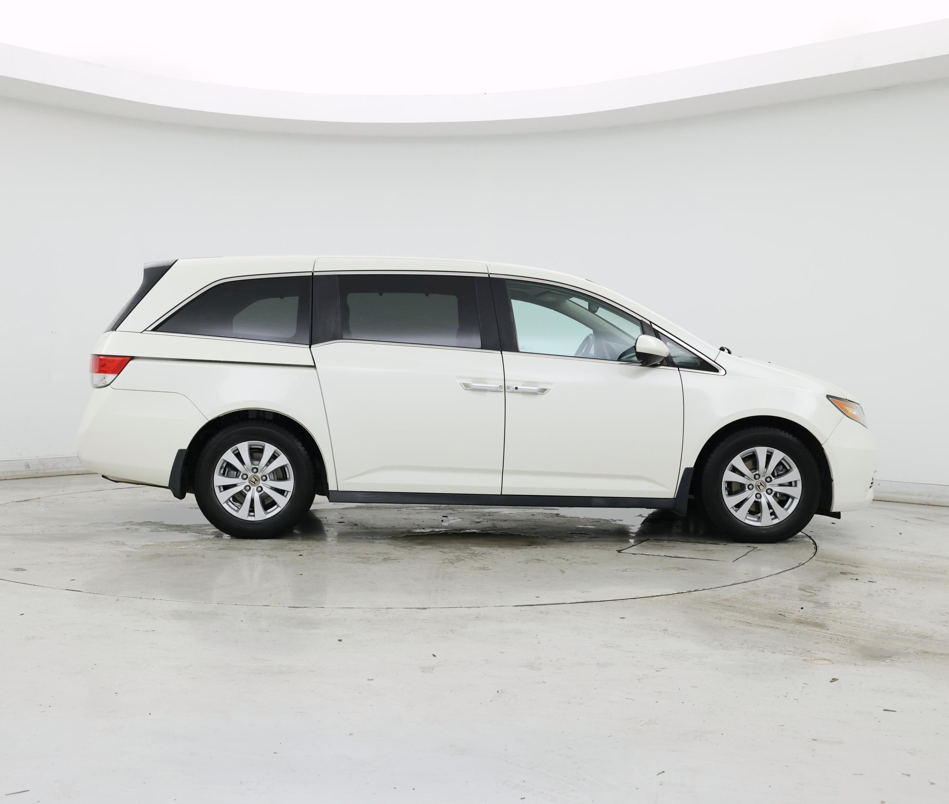 Thumbnail: 2015 Honda Odyssey - 7