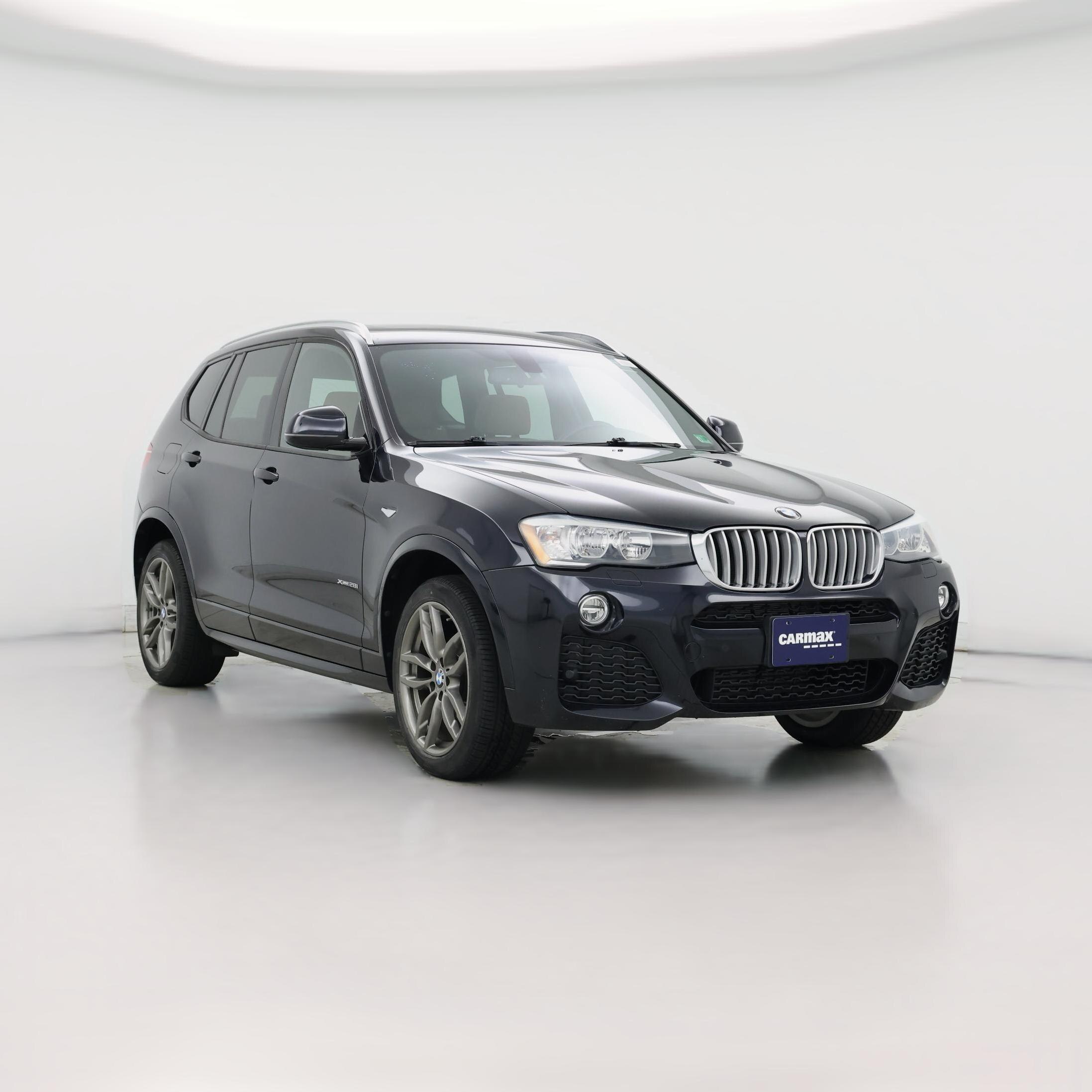 Thumbnail: 2015 BMW X3 - 1