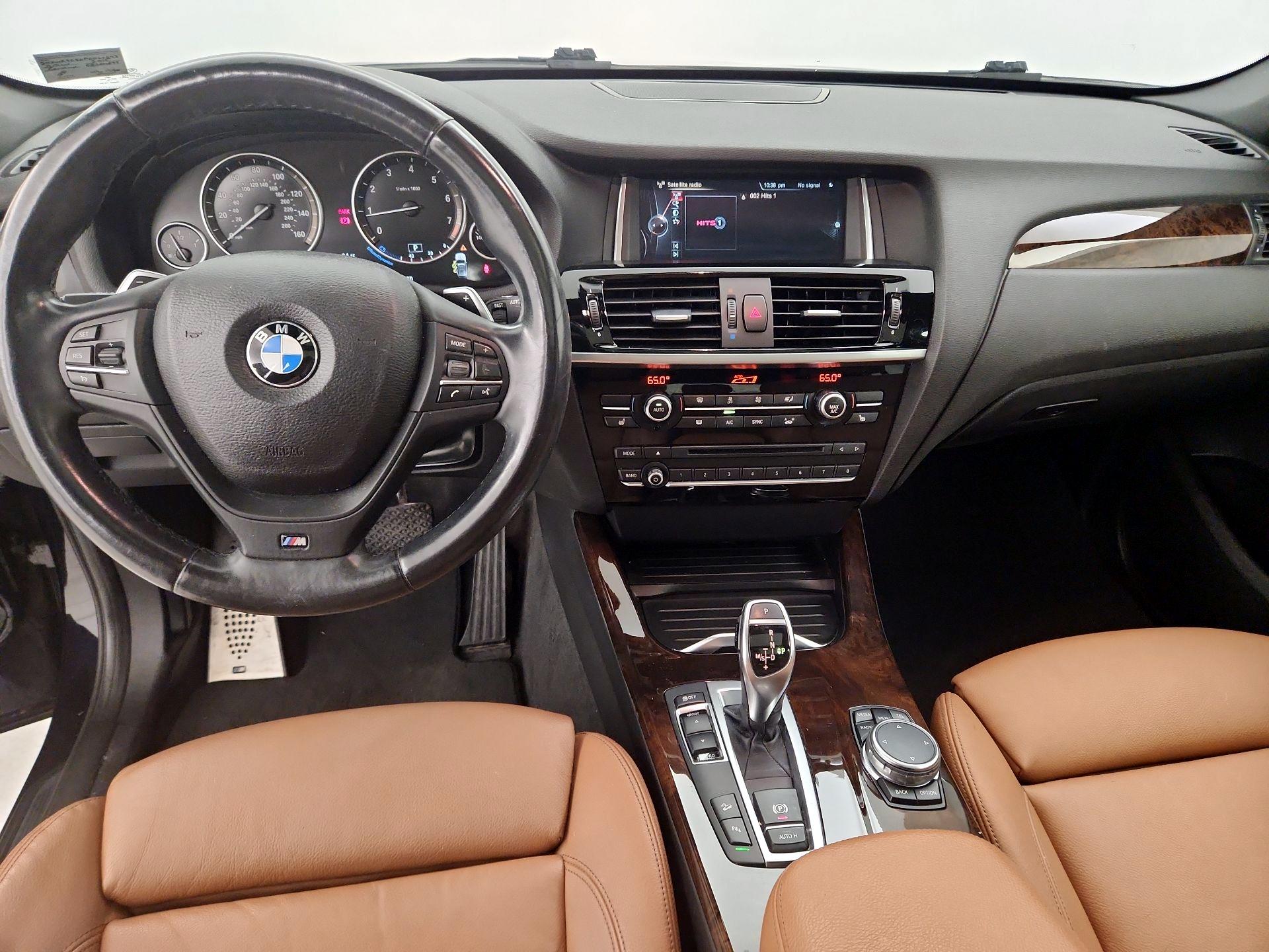 Thumbnail: 2015 BMW X3 - 9