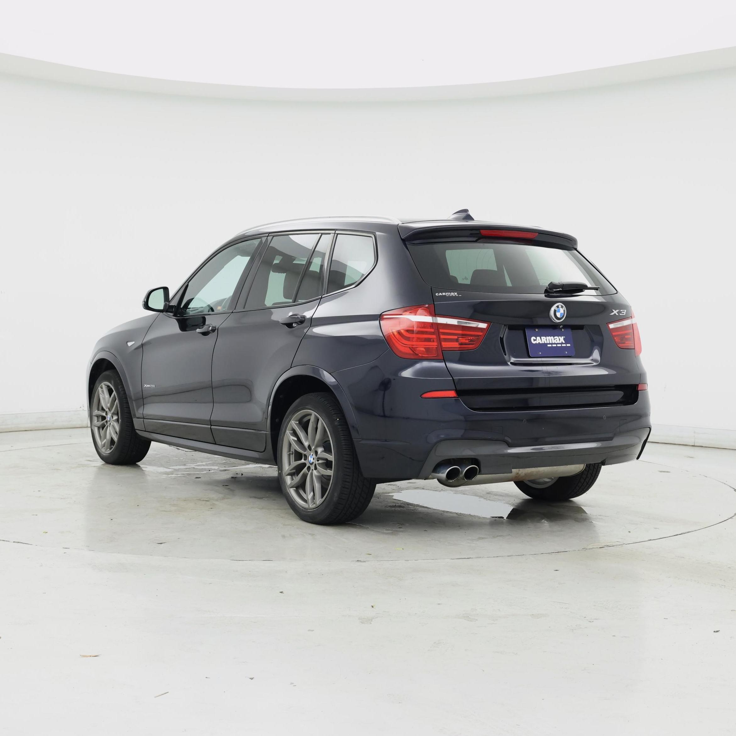 Thumbnail: 2015 BMW X3 - 2