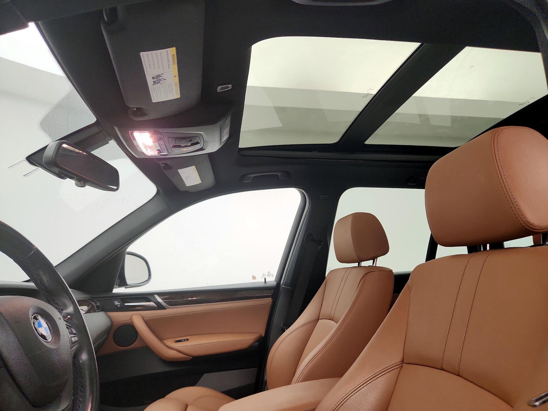 Thumbnail: 2015 BMW X3 - 20