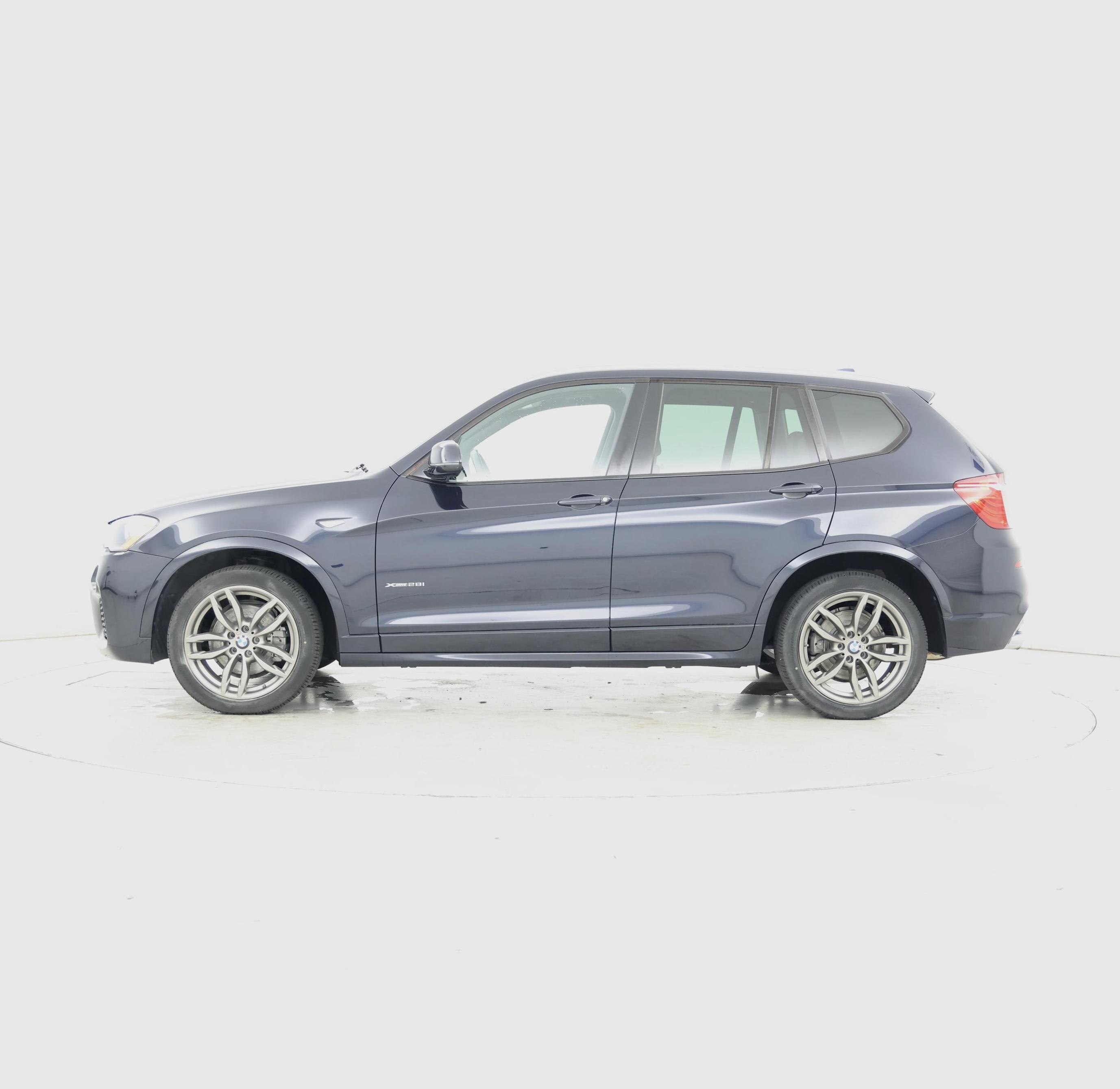 Thumbnail: 2015 BMW X3 - 3