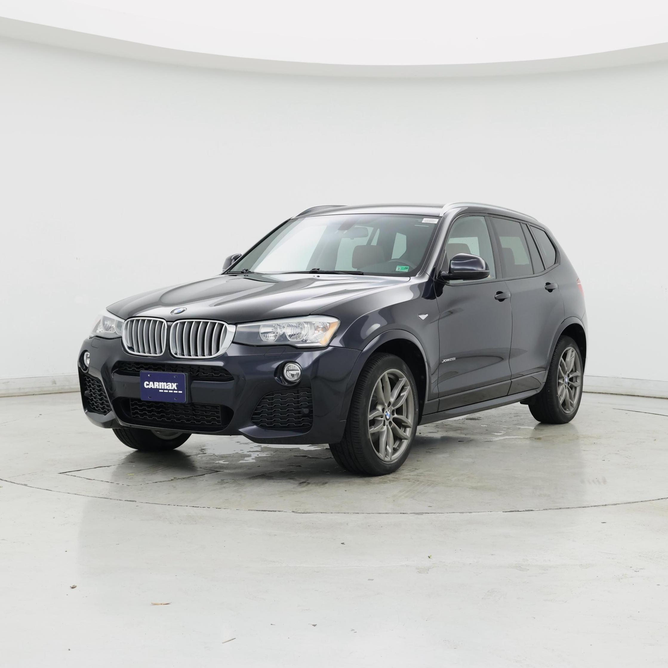 Thumbnail: 2015 BMW X3 - 4