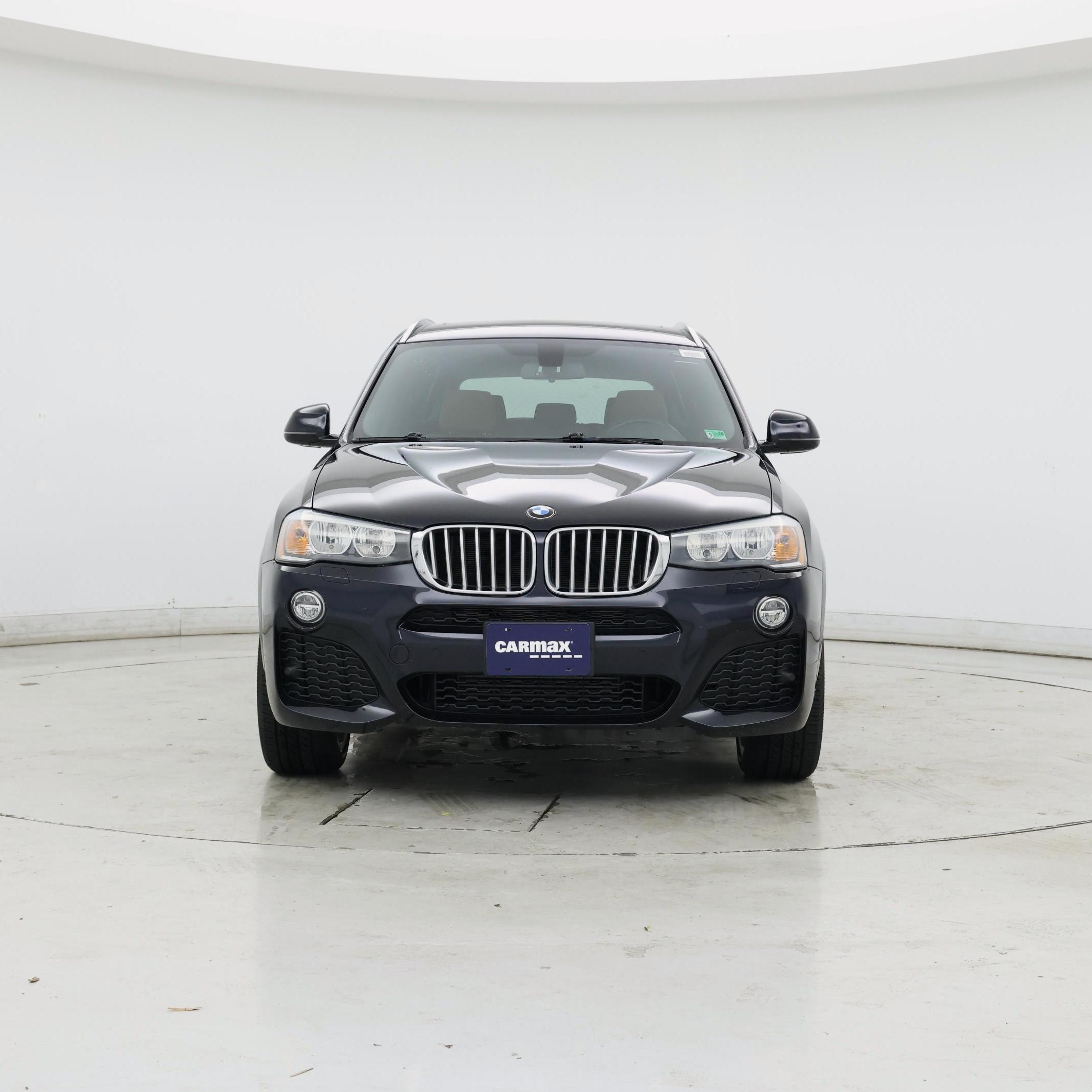 Thumbnail: 2015 BMW X3 - 5