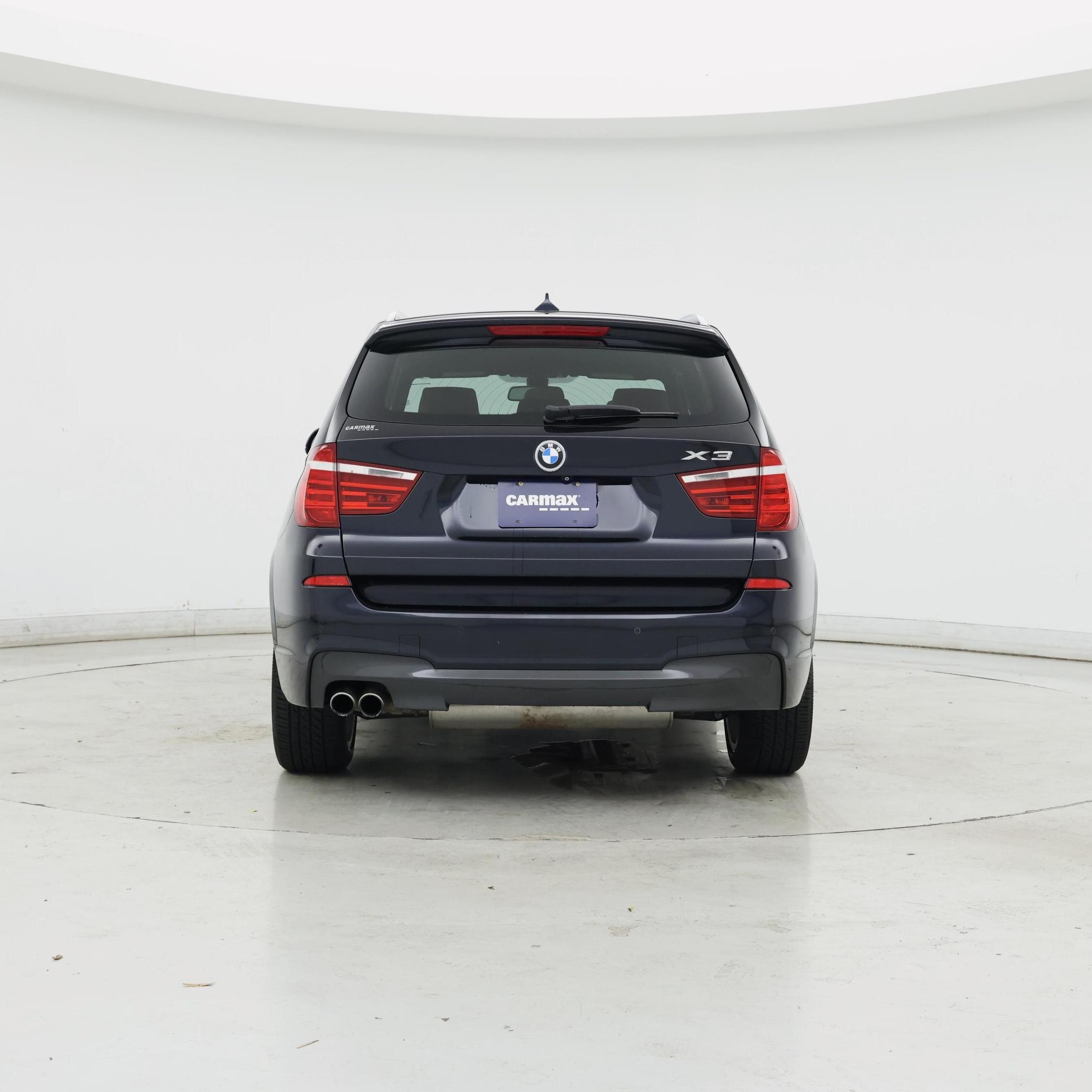 Thumbnail: 2015 BMW X3 - 6