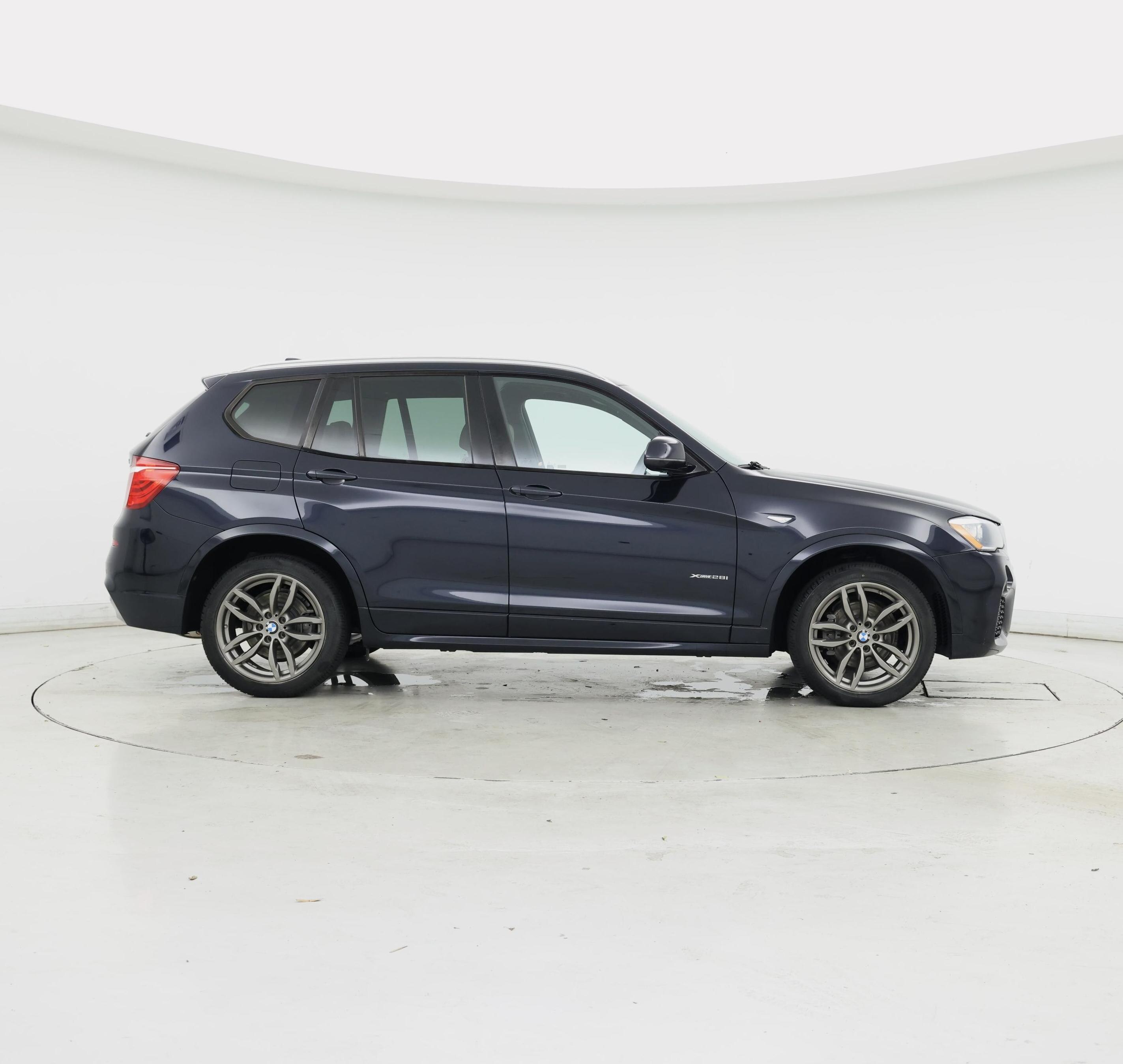 Thumbnail: 2015 BMW X3 - 7